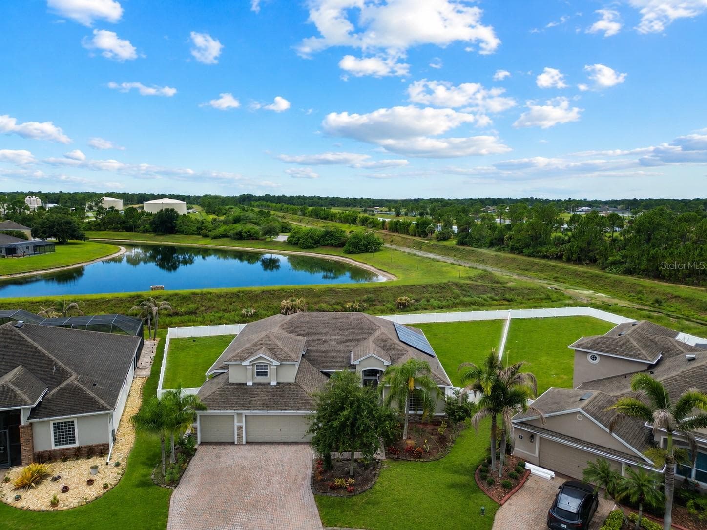 Single Family Residence at 197 BRANDY CREEK CIR SE, PALM BAY, photo 50 of 57