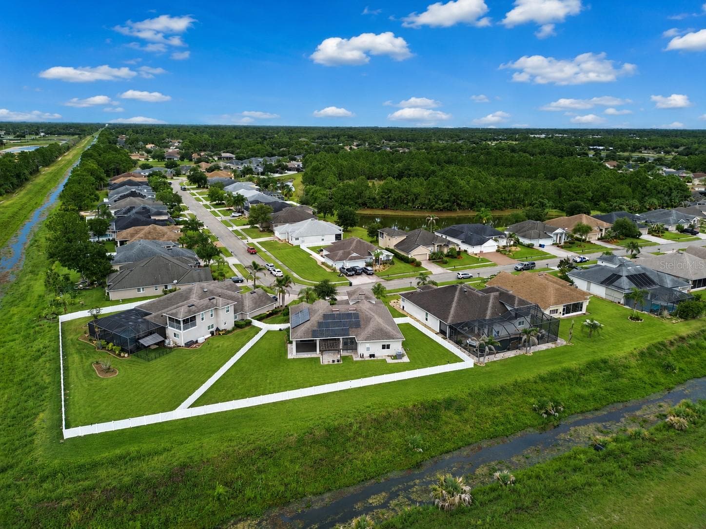 Single Family Residence at 197 BRANDY CREEK CIR SE, PALM BAY, photo 52 of 57