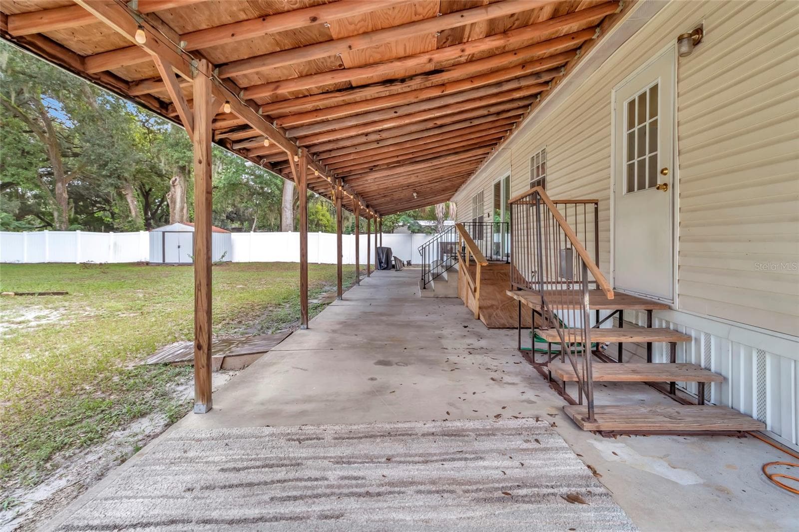 Manufactured Home at 2716 SEMINOLE TRL, LEESBURG, photo 27 of 37