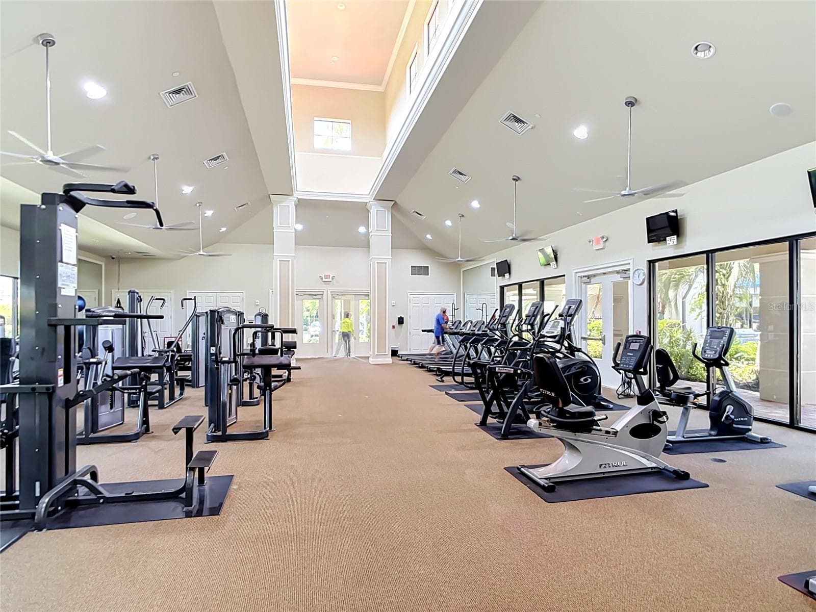 Fitness Center - 2590 OSWEGO DR, NORTH PORT