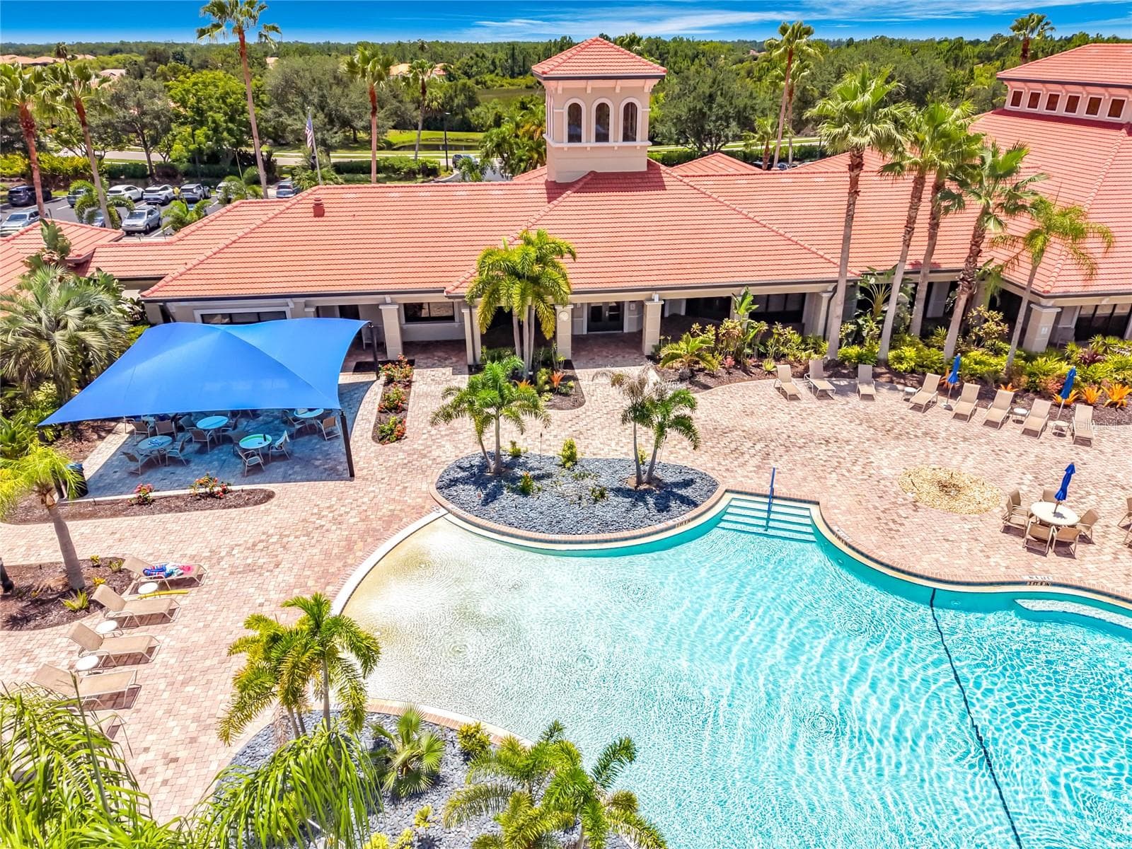 Club House - 2590 OSWEGO DR, NORTH PORT