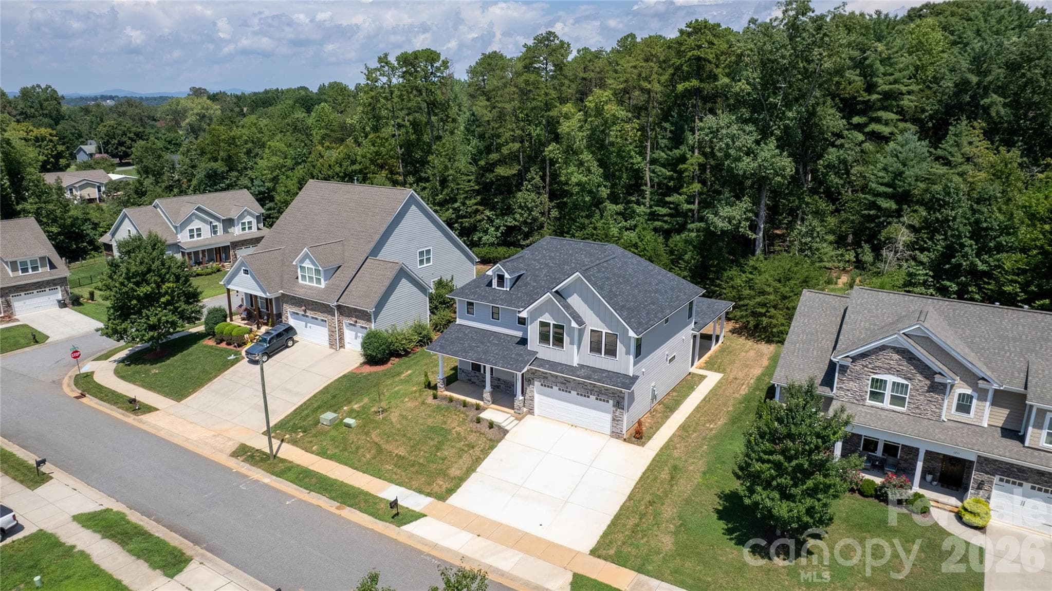 Single Family Residence at 1207 39th Avenue NE, Hickory, photo 3 of 47