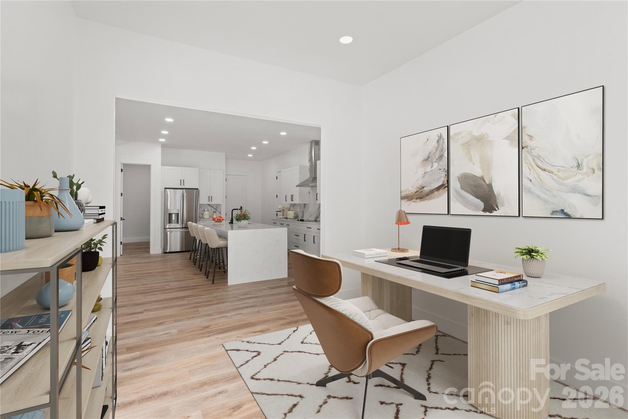 Virtually Staged - 1207 39th Avenue NE, Hickory