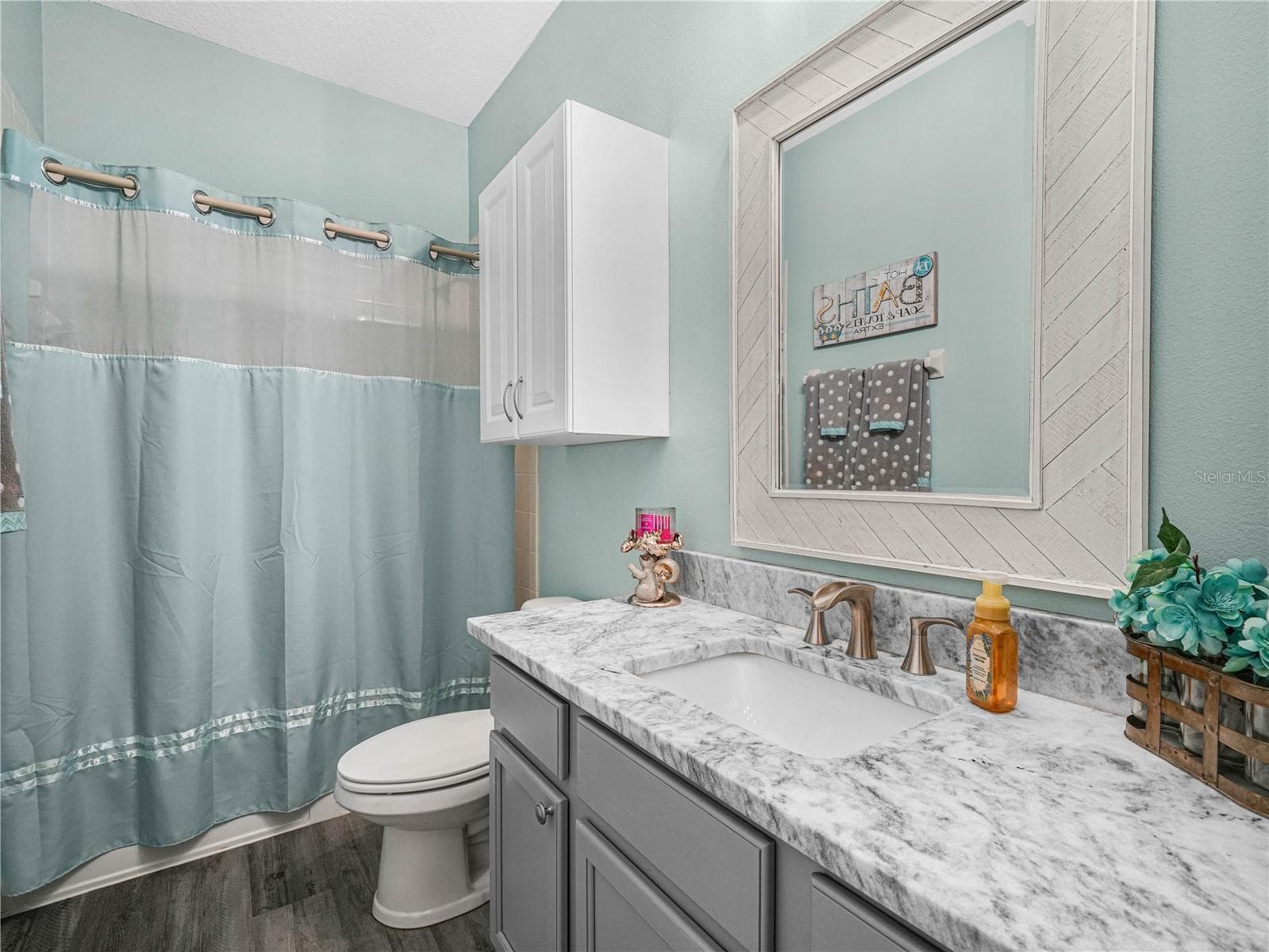 Bathroom 2/In-law Area - 112 PECORRI CT, AUBURNDALE