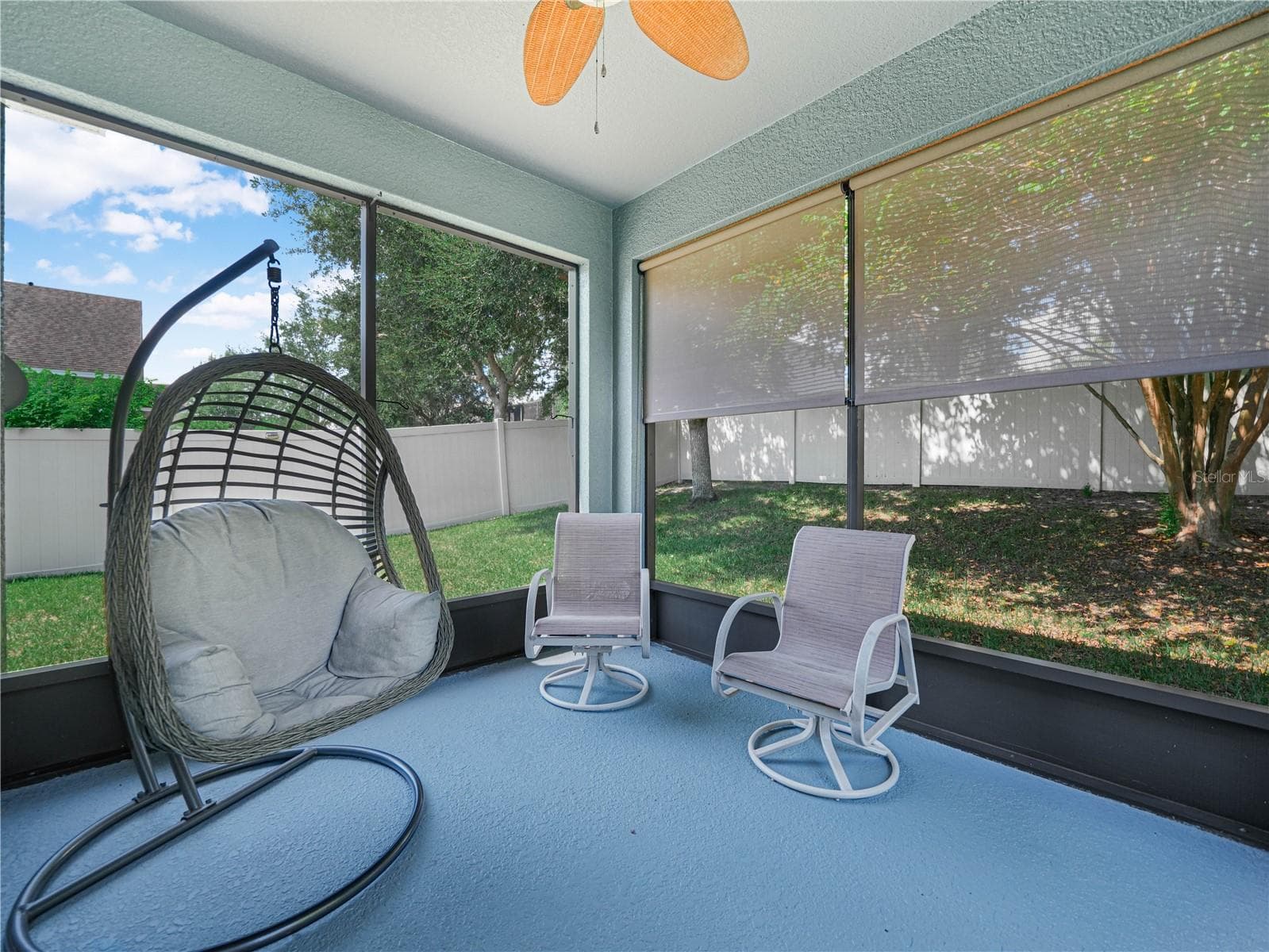 Lanai - 112 PECORRI CT, AUBURNDALE