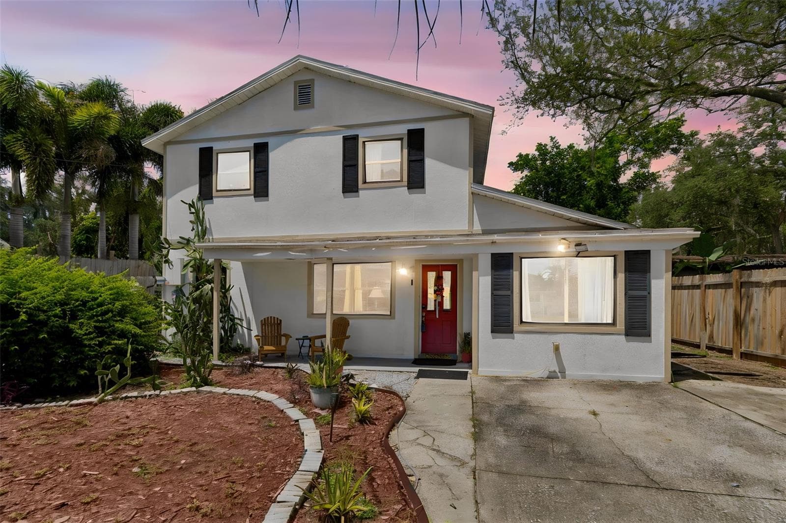 Single Family Residence at 2017 S VILLAGE AVE, TAMPA, photo 2 of 92