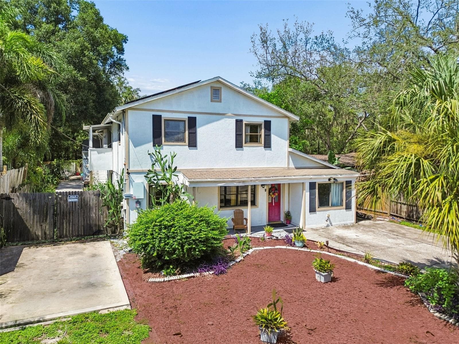 Single Family Residence at 2017 S VILLAGE AVE, TAMPA, photo 5 of 92