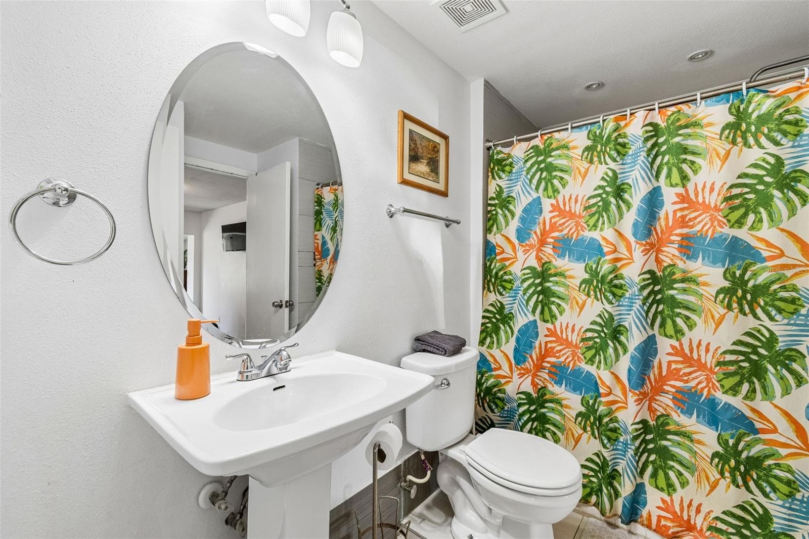 Bathroom 2 - 2017 S VILLAGE AVE, TAMPA