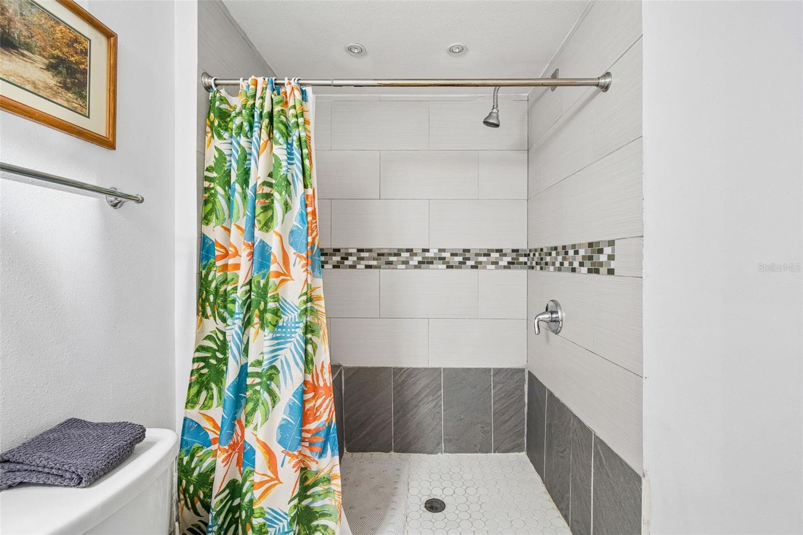 Bathroom 2 - 2017 S VILLAGE AVE, TAMPA