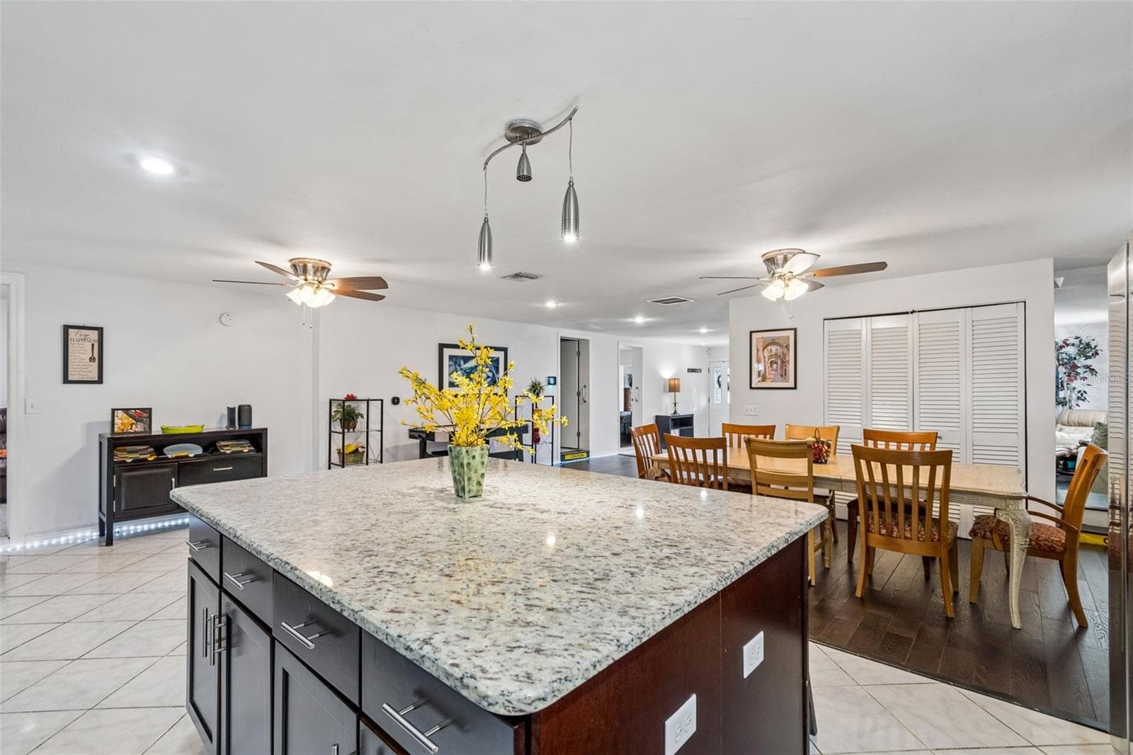 Kitchen - 2017 S VILLAGE AVE, TAMPA