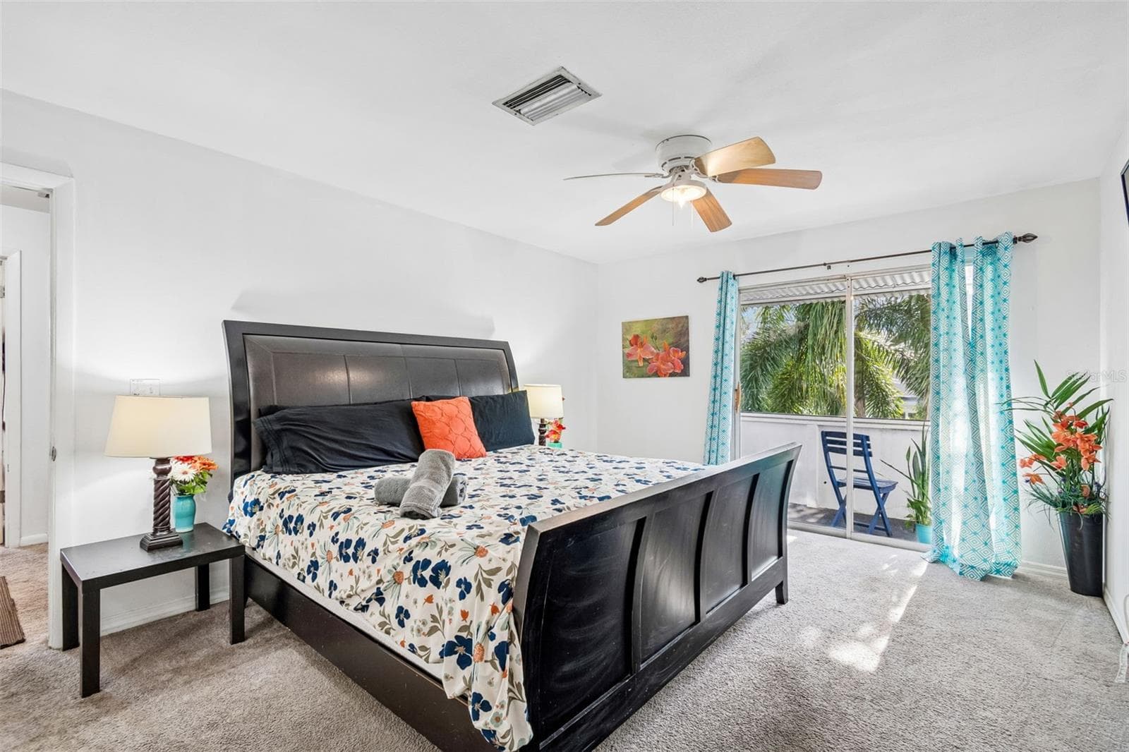 Master Bedroom - 2017 S VILLAGE AVE, TAMPA