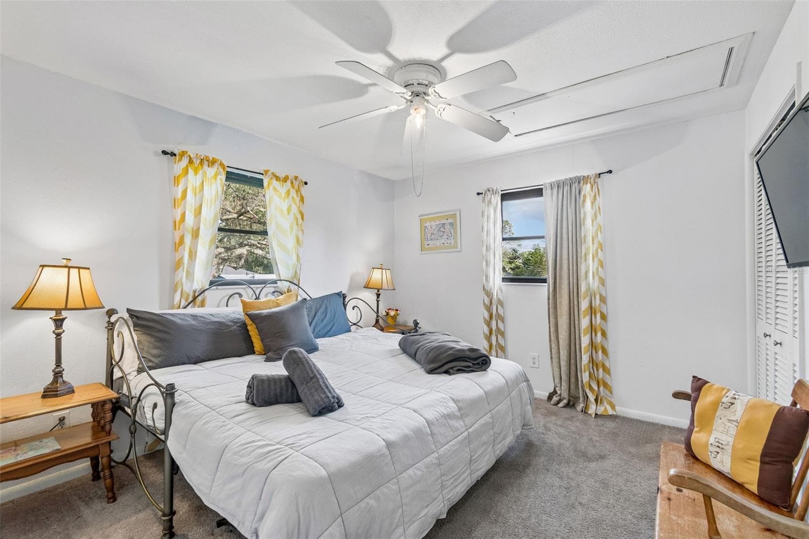 Bedroom 3 - 2017 S VILLAGE AVE, TAMPA