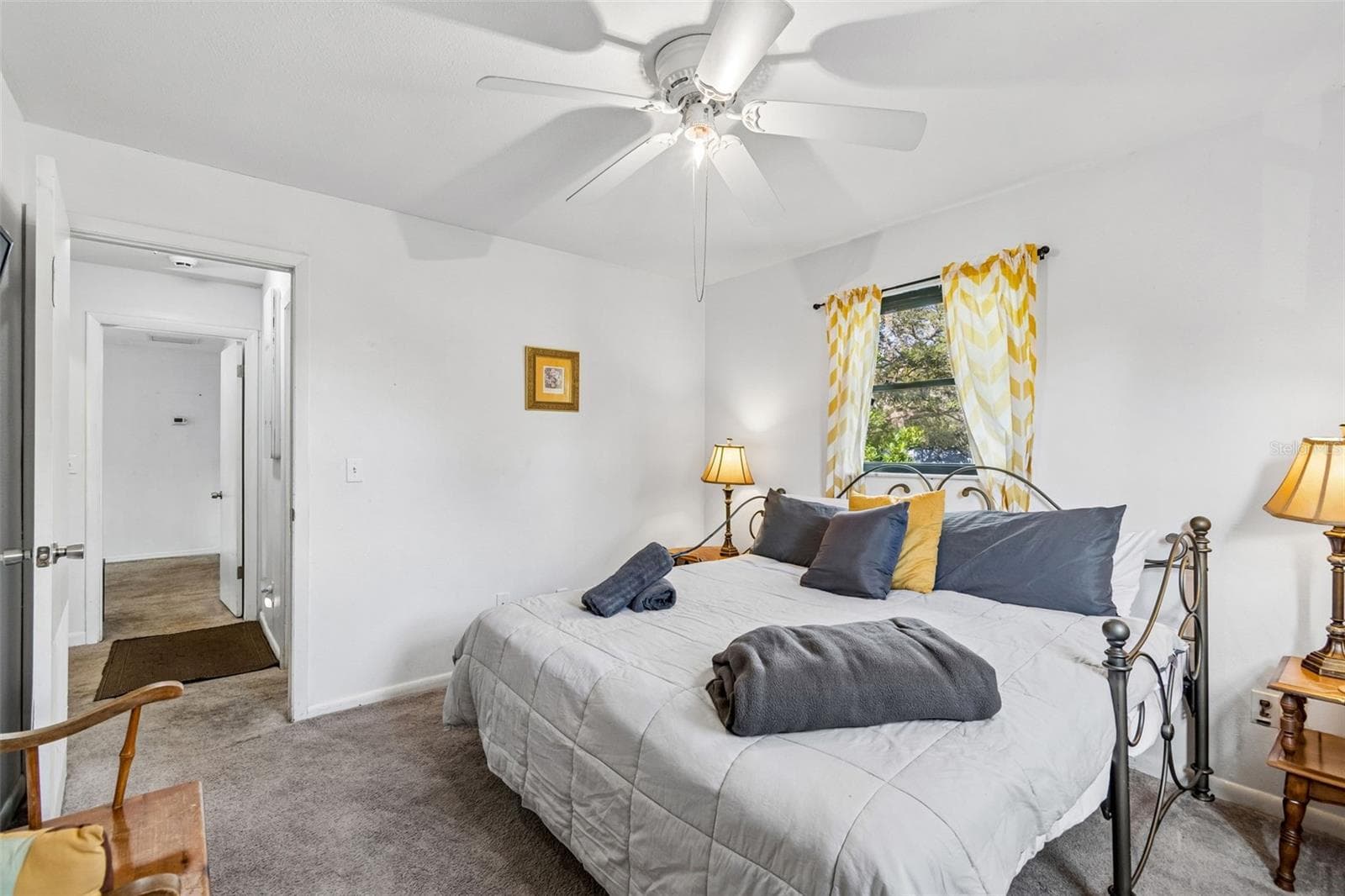 Bedroom 3 - 2017 S VILLAGE AVE, TAMPA
