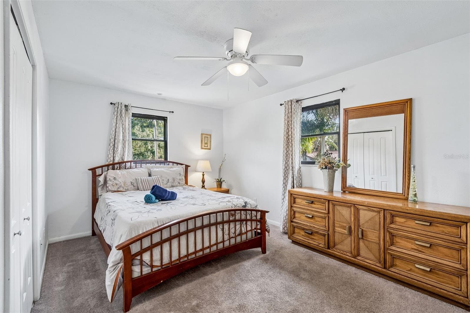 Bedroom 2 - 2017 S VILLAGE AVE, TAMPA