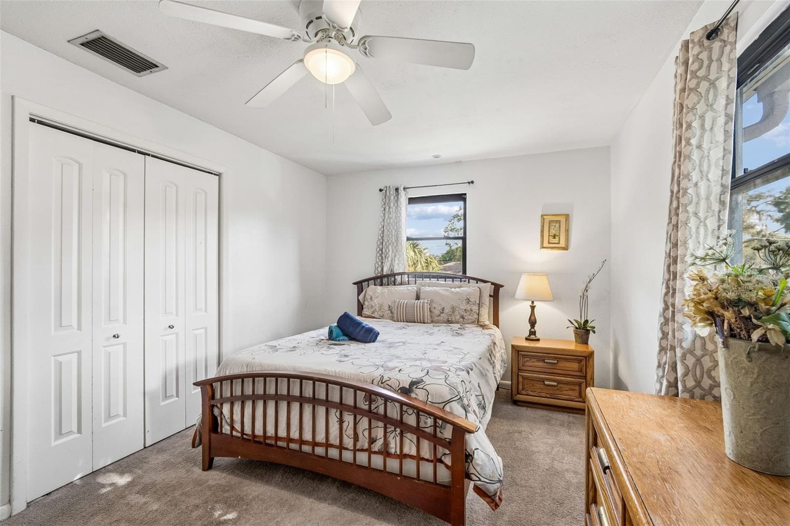 Bedroom 2 - 2017 S VILLAGE AVE, TAMPA