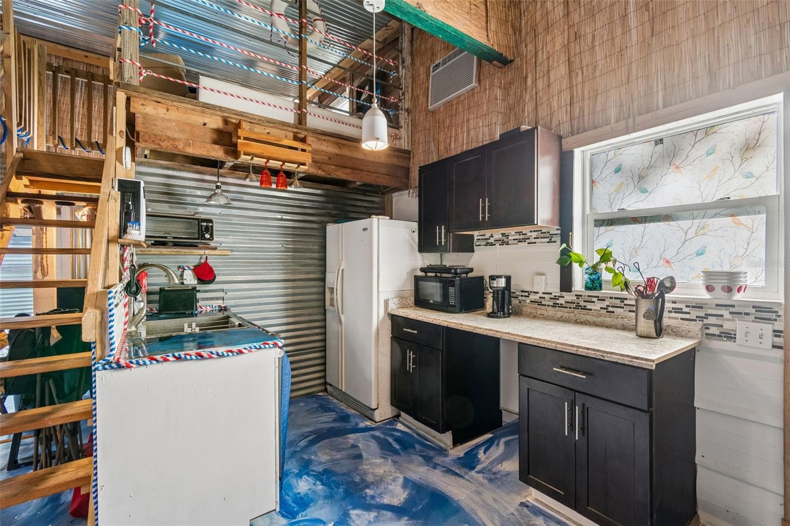 Guest House Kitchen - 2017 S VILLAGE AVE, TAMPA