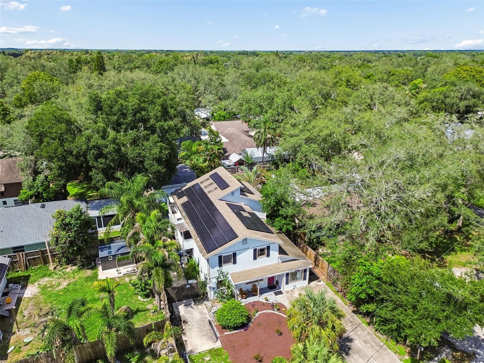 Single Family Residence at 2017 S VILLAGE AVE, TAMPA, photo 69 of 92