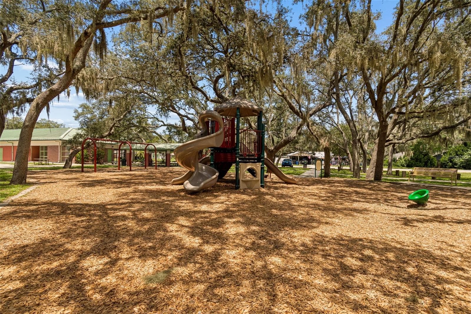Roy Haynes Park and Community Center - 2017 S VILLAGE AVE, TAMPA