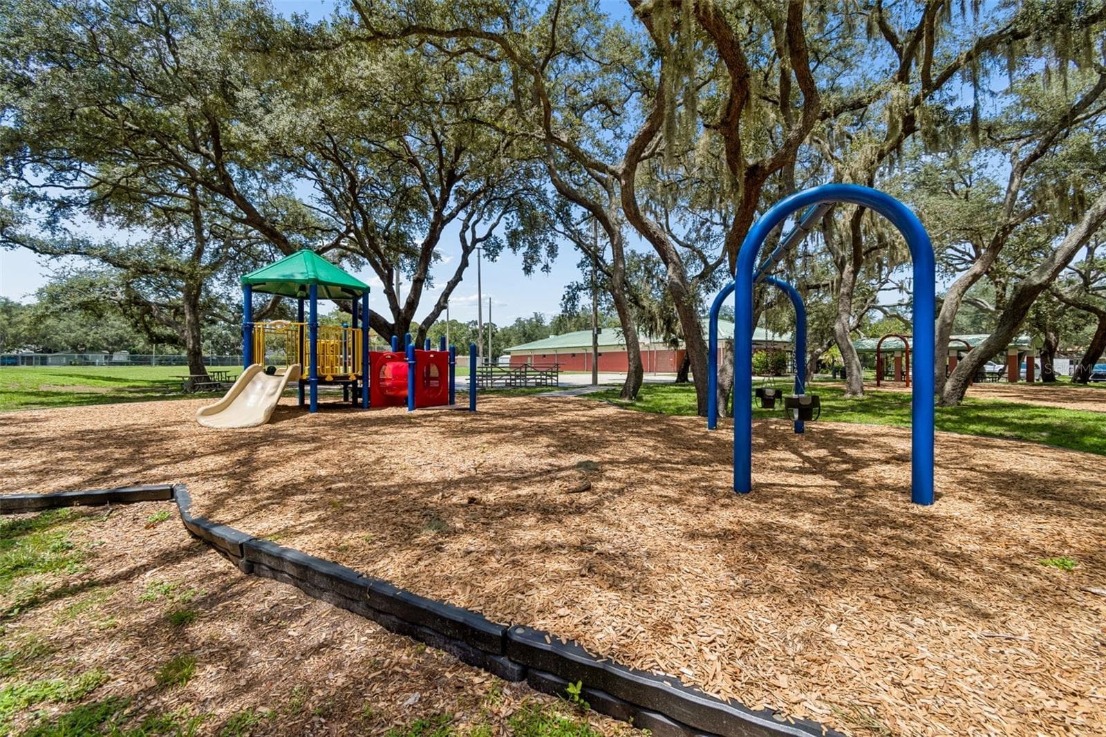 Roy Haynes Park and Community Center - 2017 S VILLAGE AVE, TAMPA