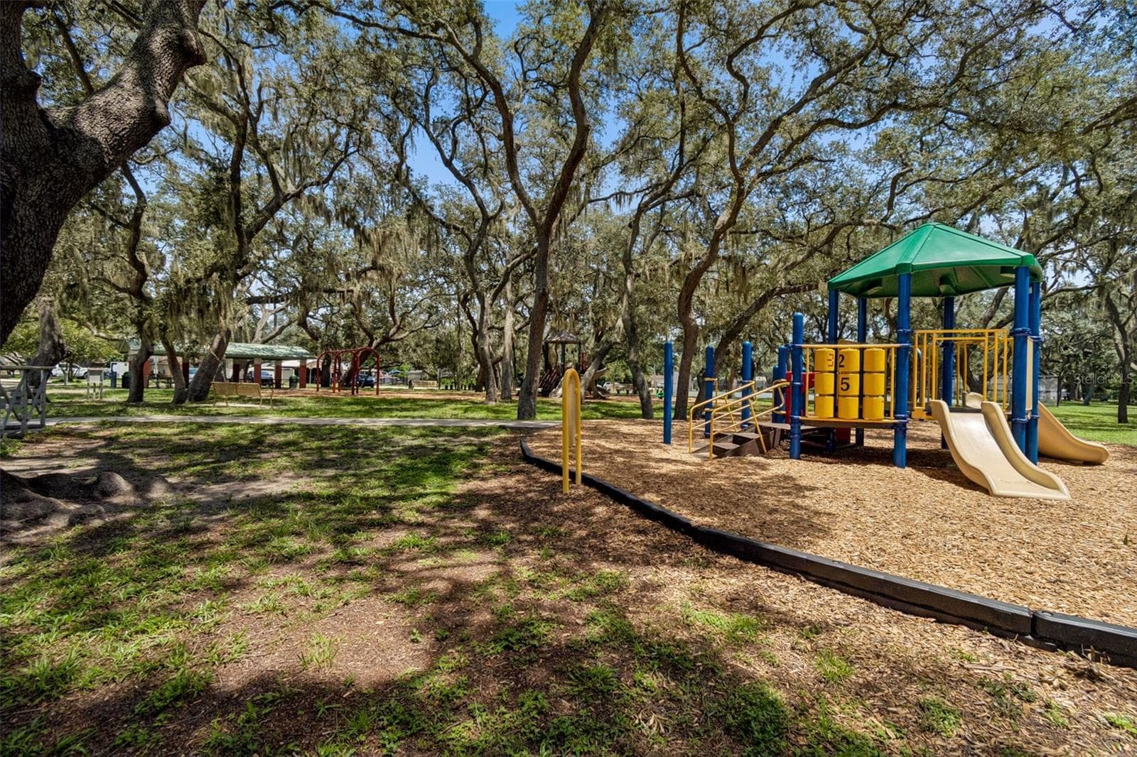 Roy Haynes Park and Community Center - 2017 S VILLAGE AVE, TAMPA