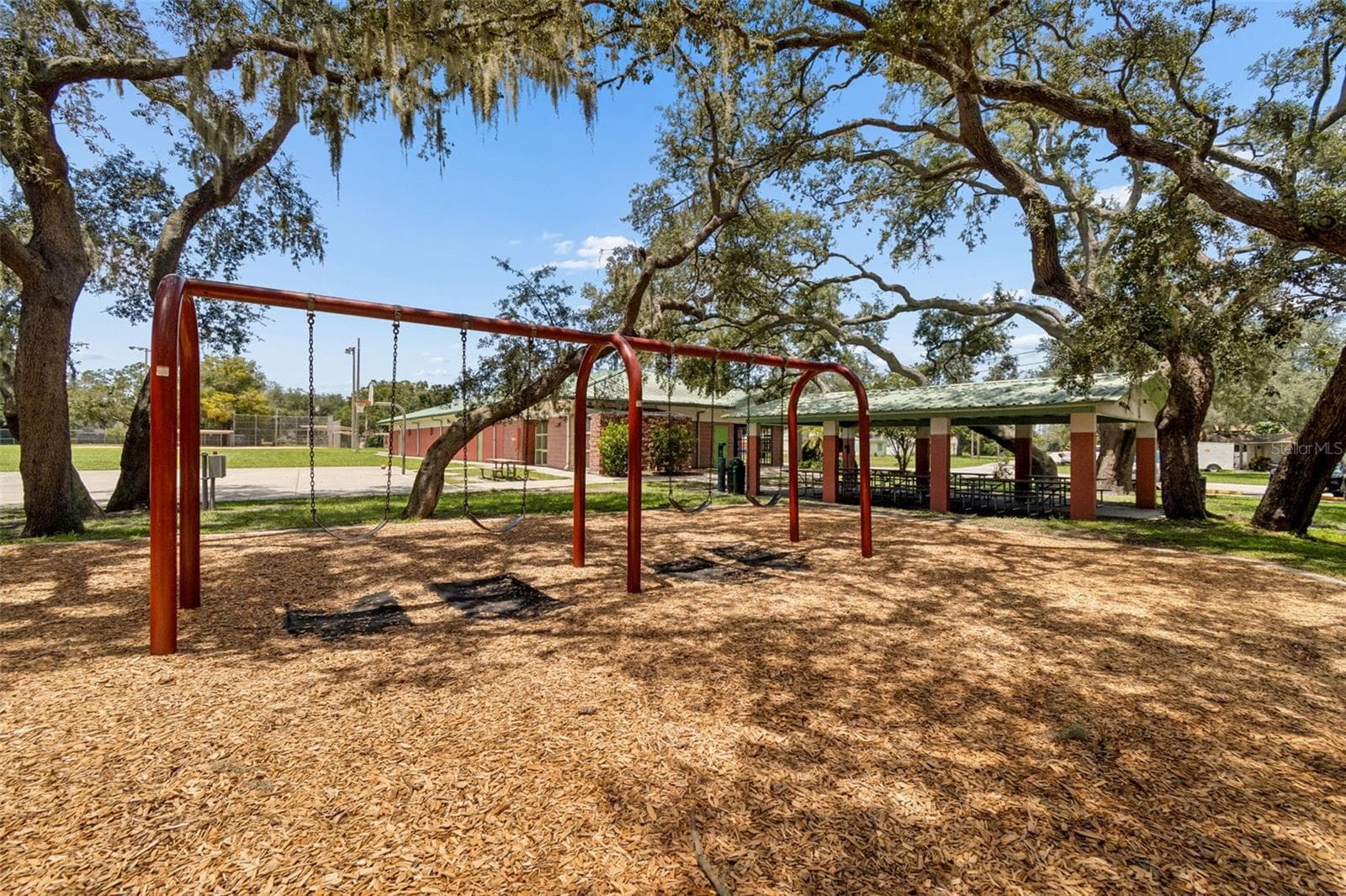 Roy Haynes Park and Community Center - 2017 S VILLAGE AVE, TAMPA