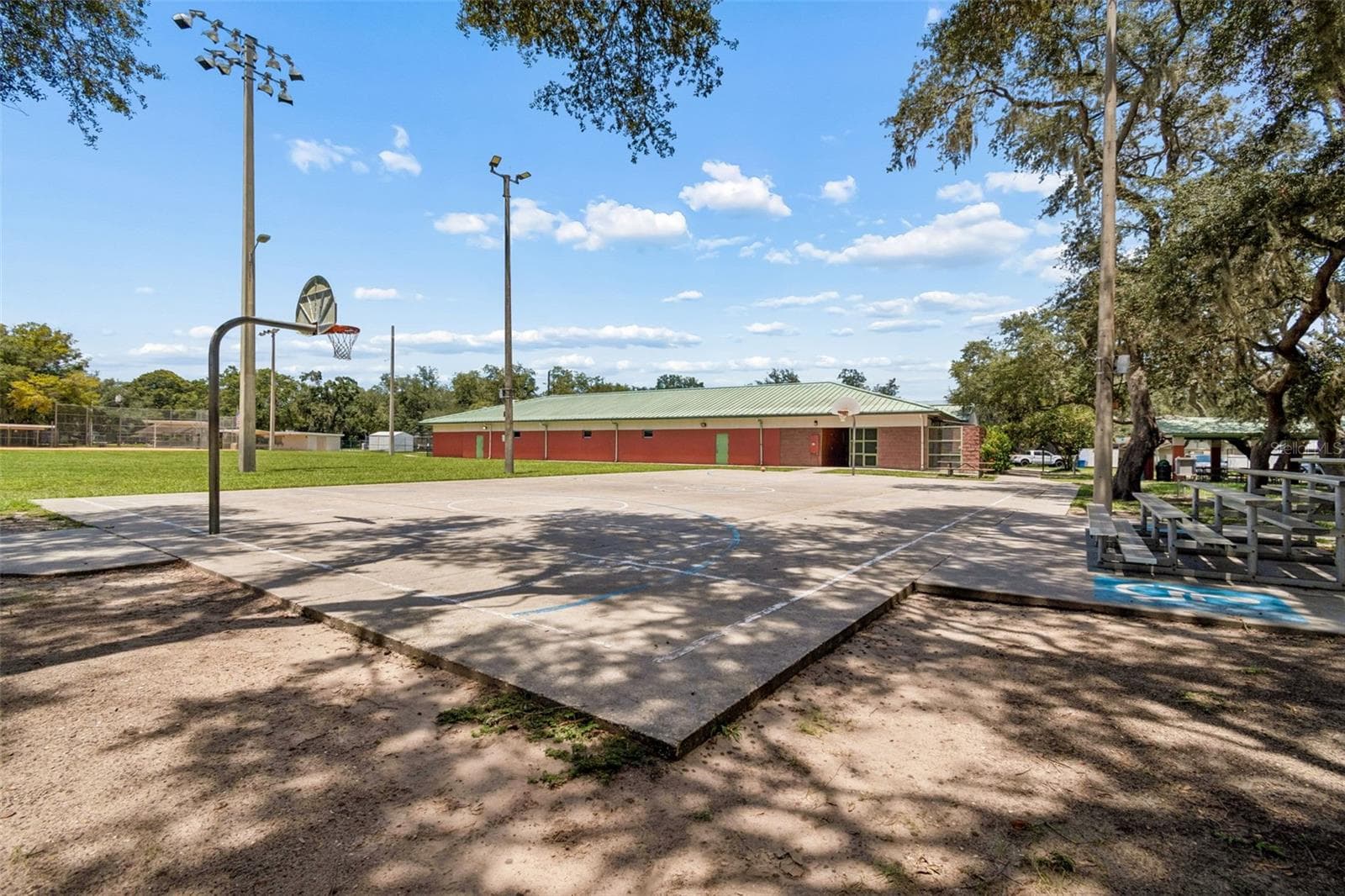 Roy Haynes Park and Community Center - 2017 S VILLAGE AVE, TAMPA