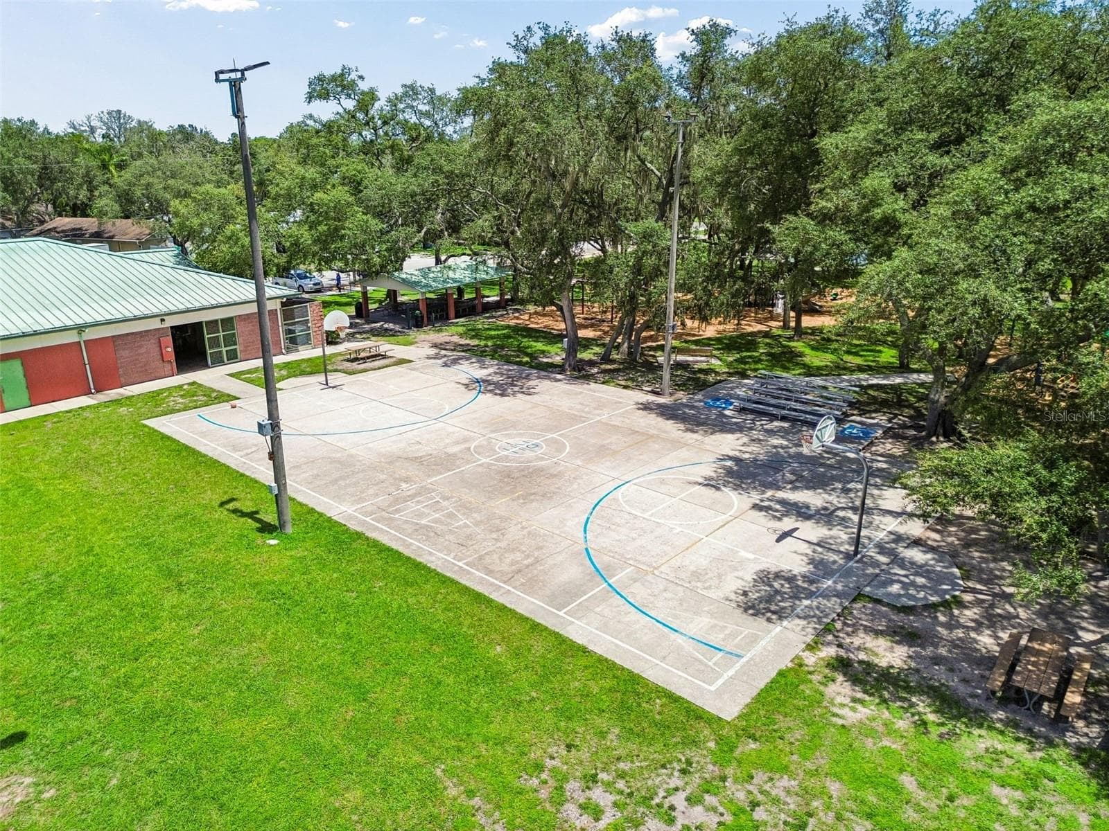 Roy Haynes Park and Community Center - 2017 S VILLAGE AVE, TAMPA