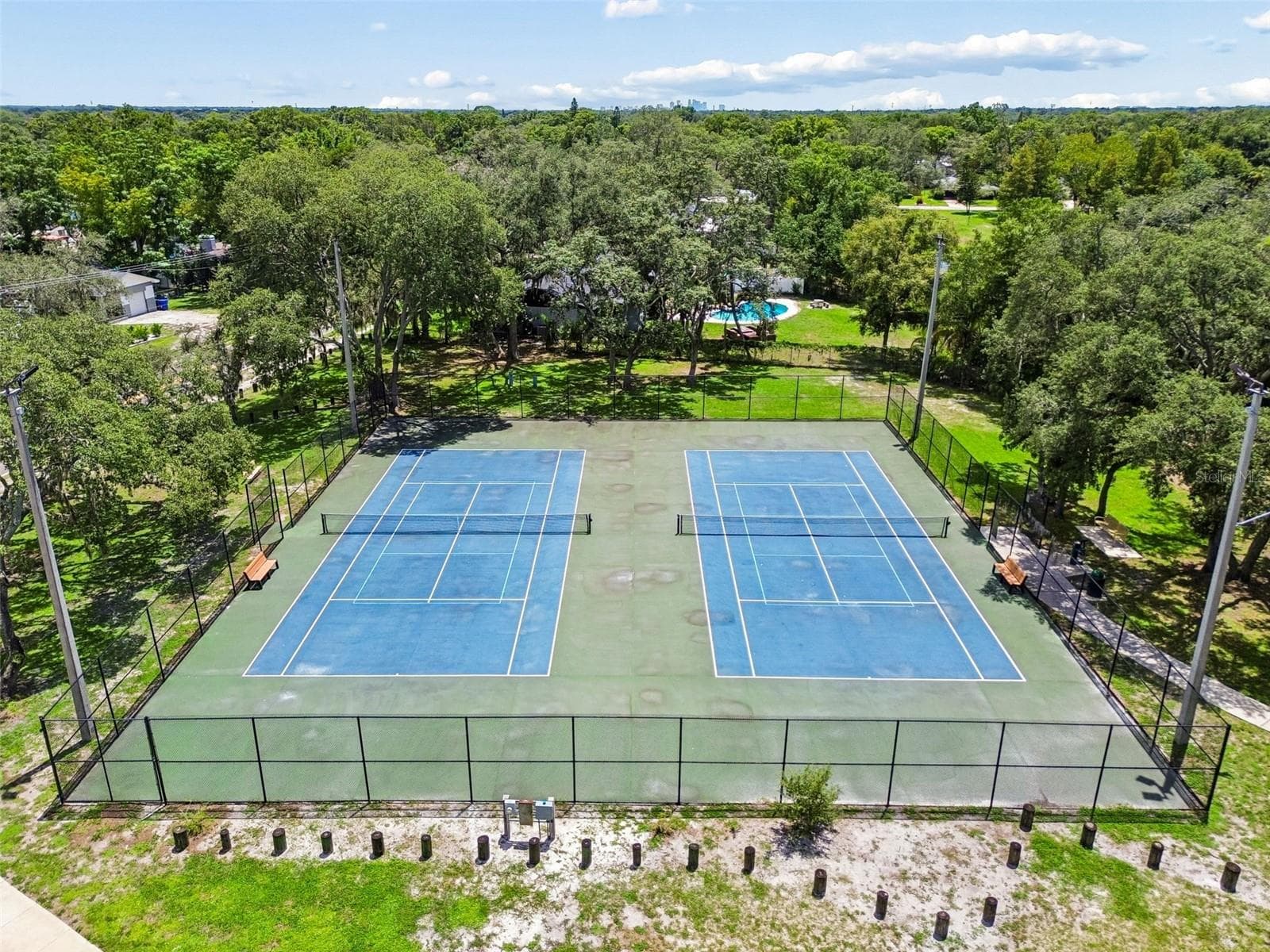 Roy Haynes Park and Community Center - 2017 S VILLAGE AVE, TAMPA