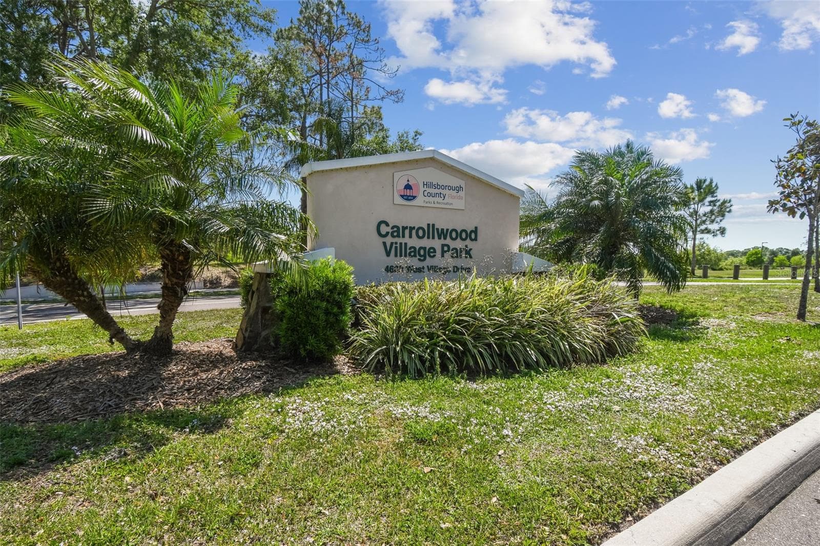 Carrollwood Village Park - 2017 S VILLAGE AVE, TAMPA
