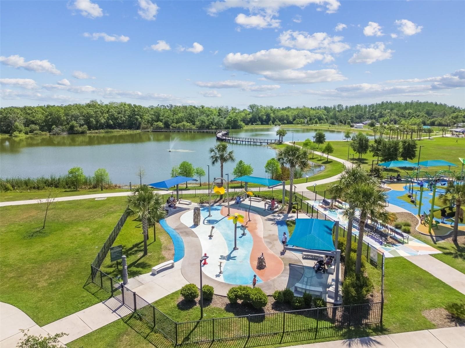 Carrollwood Village Park - 2017 S VILLAGE AVE, TAMPA