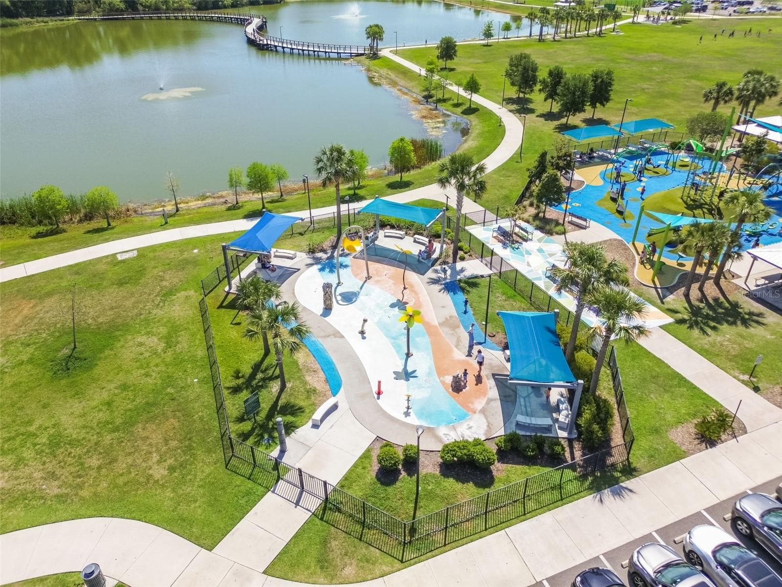 Carrollwood Village Park - 2017 S VILLAGE AVE, TAMPA