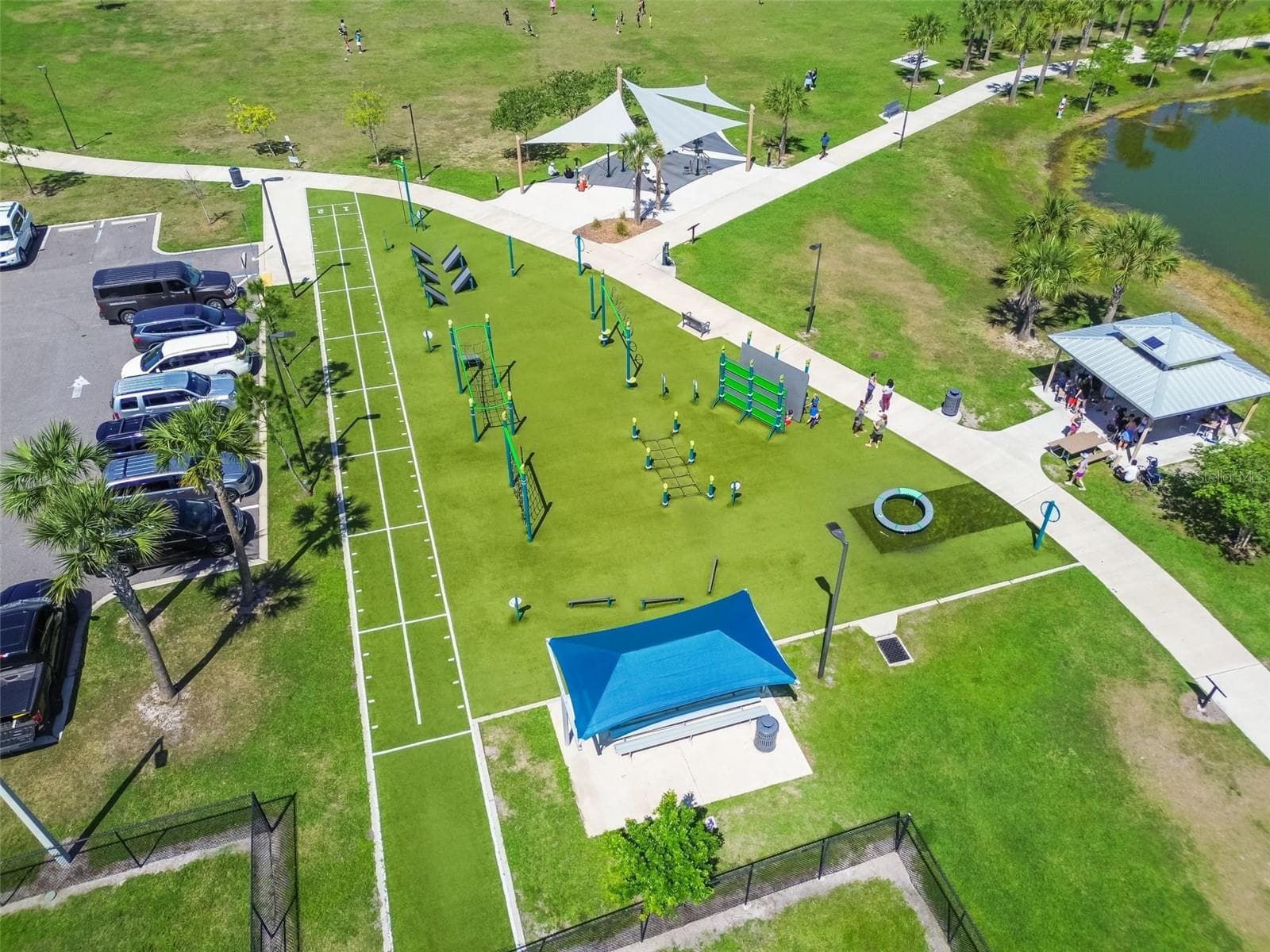 Carrollwood Village Park - 2017 S VILLAGE AVE, TAMPA