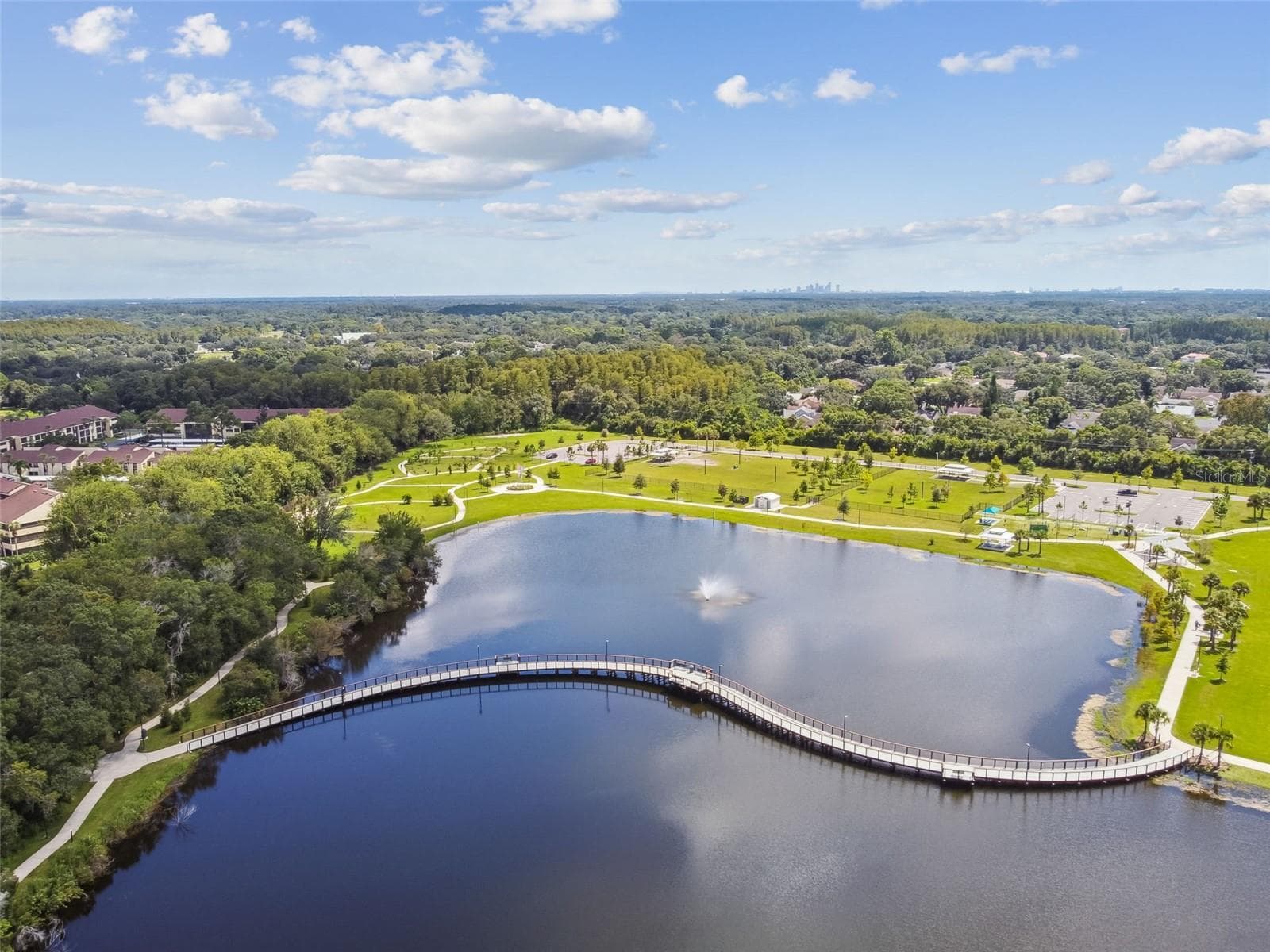 Carrollwood Village Park - 2017 S VILLAGE AVE, TAMPA