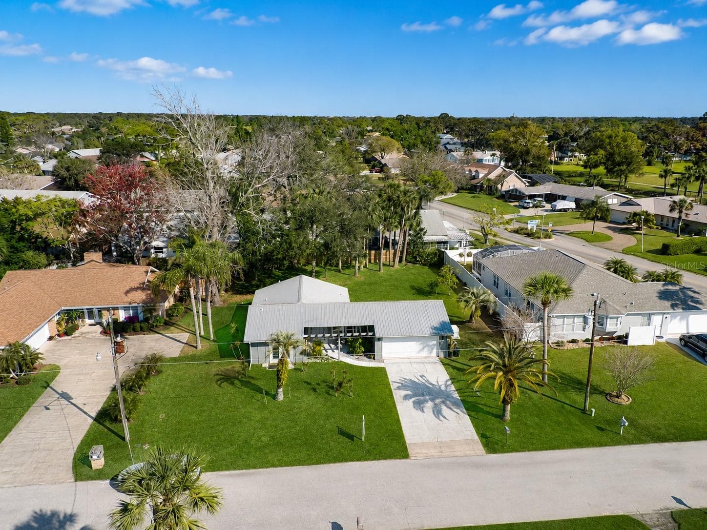 Single Family Residence at 101 SEA ST, NEW SMYRNA BEACH, photo 3 of 24