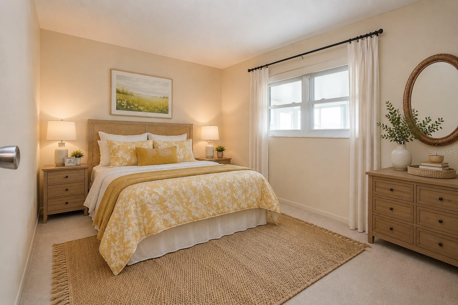 Staged Bedroom 2 - 701 READING PL, SUN CITY CENTER