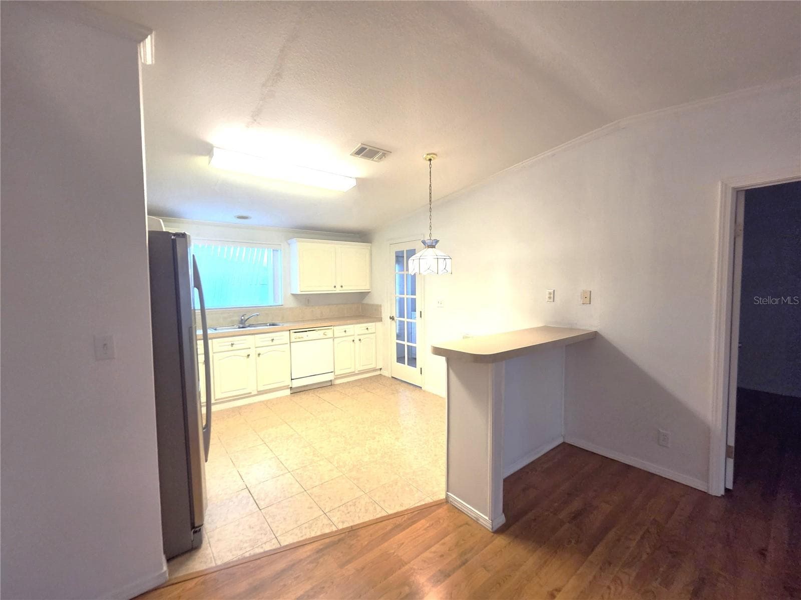 kitchen - 213 YORK COTTAGE DR, HAINES CITY