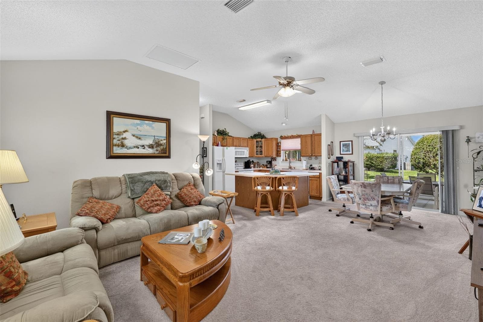 Single Family Residence at 1276 NORTHBROOK PL, THE VILLAGES, photo 3 of 25