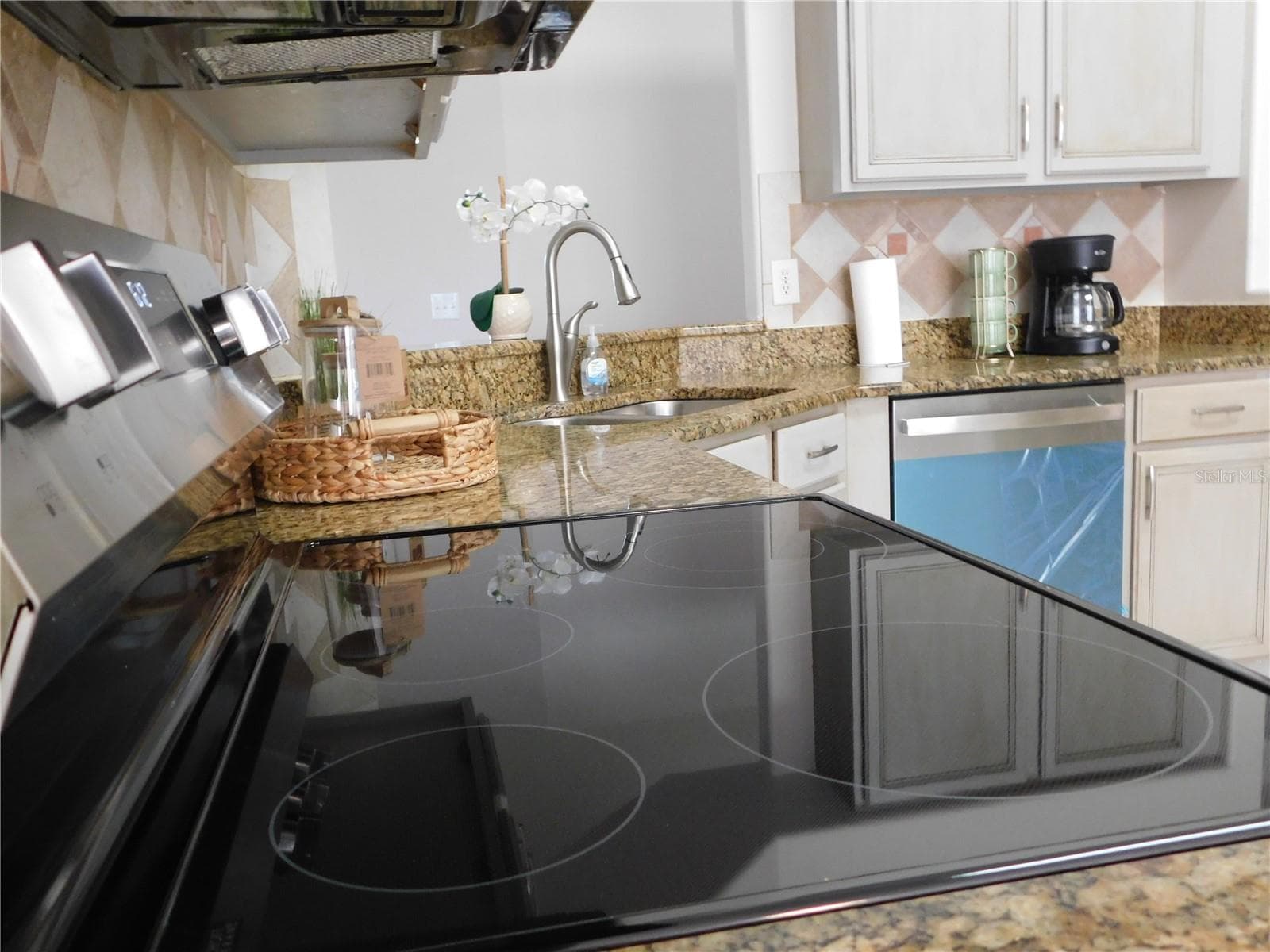 Brand New GE Stainless Steel Range, Microwave and Dishwasher - Never used. - 30600 NICKERSON LOOP, WESLEY CHAPEL