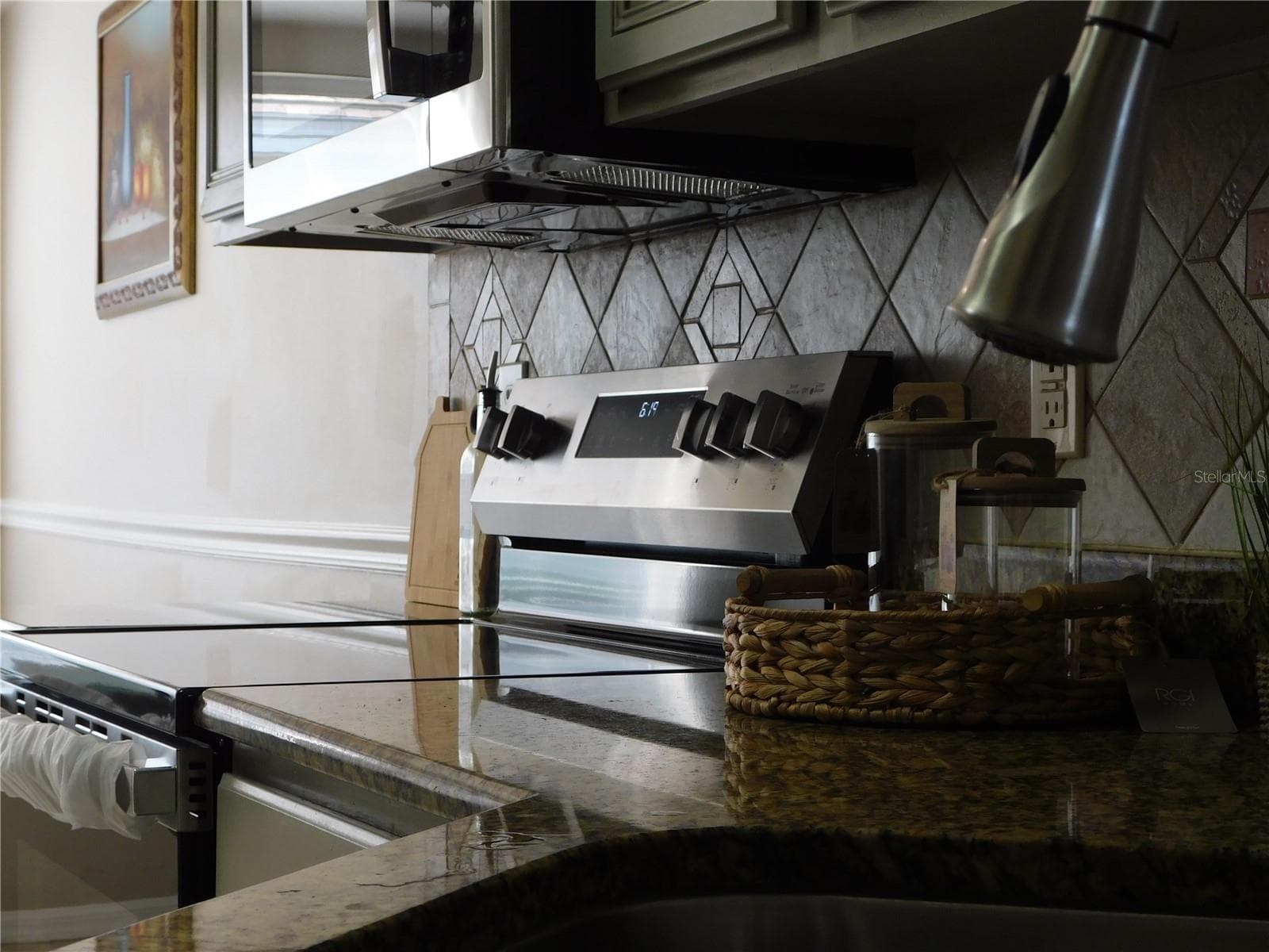 Brand New GE Stainless Steel Range, Microwave and Dishwasher - Never used. - 30600 NICKERSON LOOP, WESLEY CHAPEL