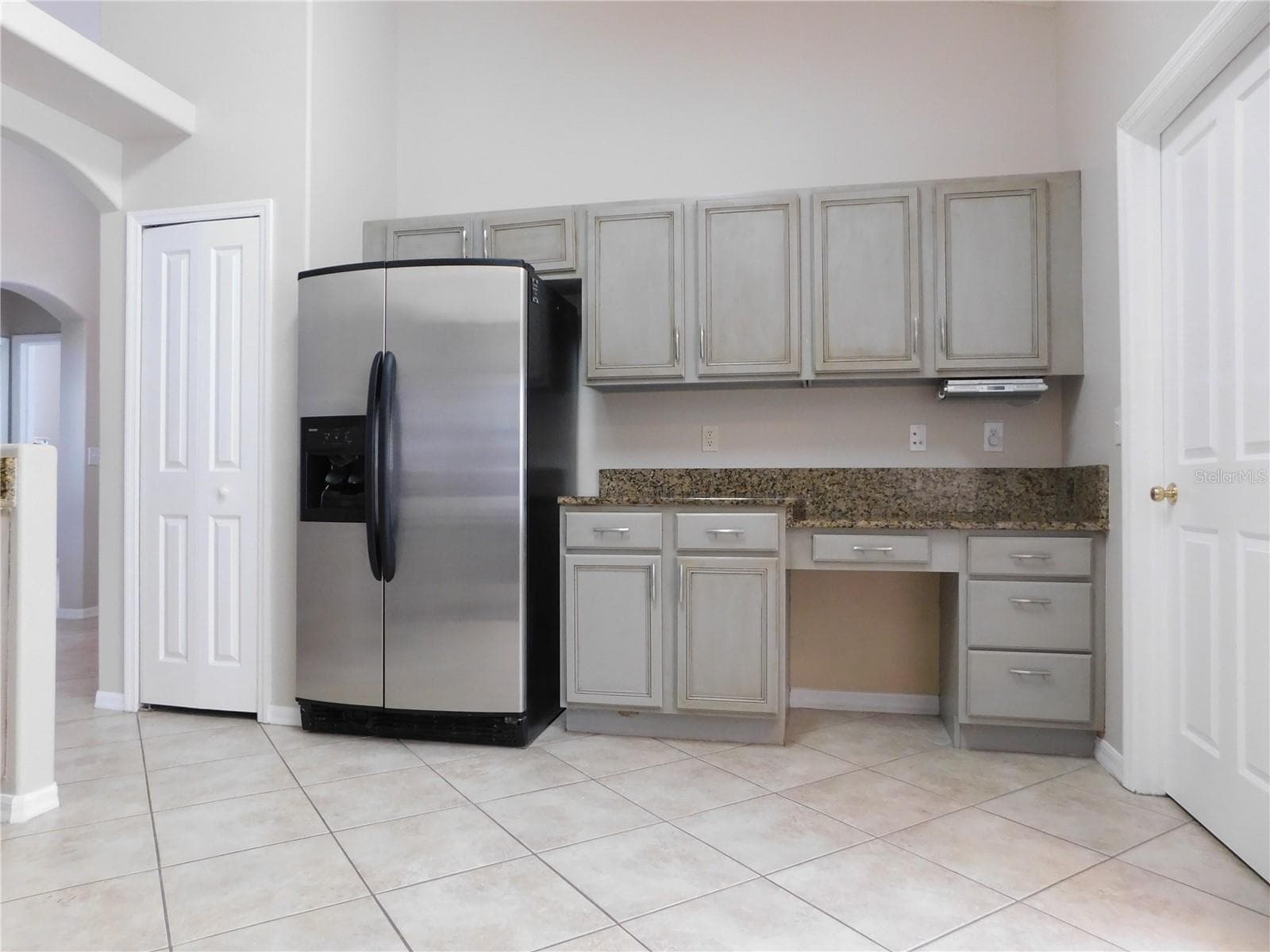 Generous Kitchen with granite counter tops! - 30600 NICKERSON LOOP, WESLEY CHAPEL
