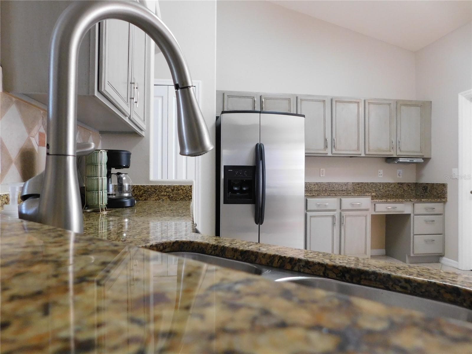 Generous Kitchen with granite counter tops! - 30600 NICKERSON LOOP, WESLEY CHAPEL