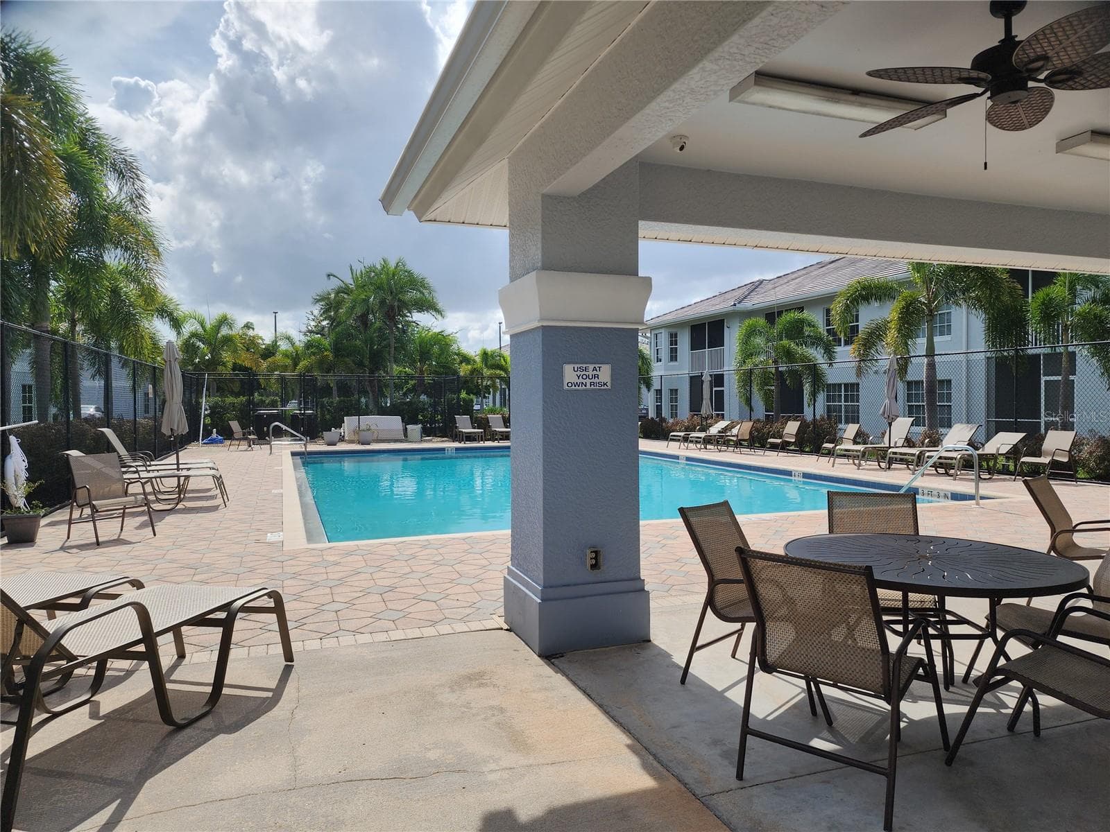 Condominium at 8416 BERNWOOD COVE LOOP #1612, FORT MYERS, photo 19 of 22