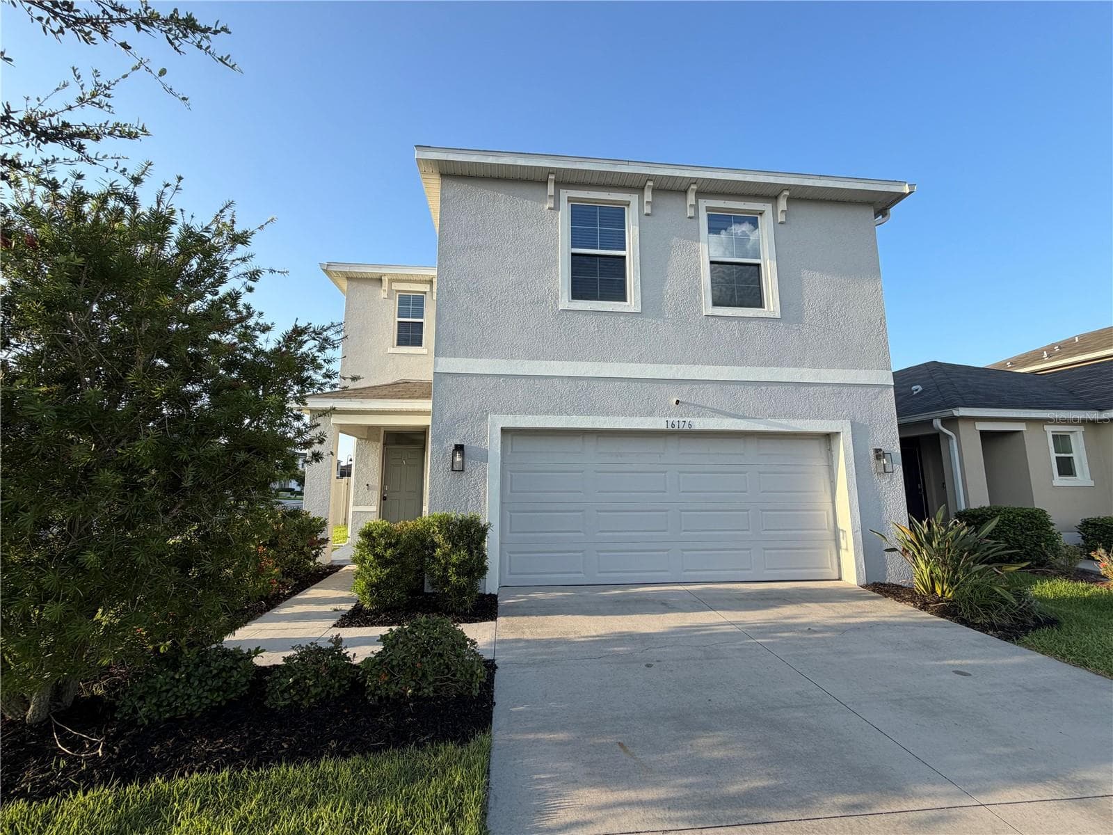 Single Family Residence at 16176 SOFT FERN TRCE, ODESSA, photo 35 of 38