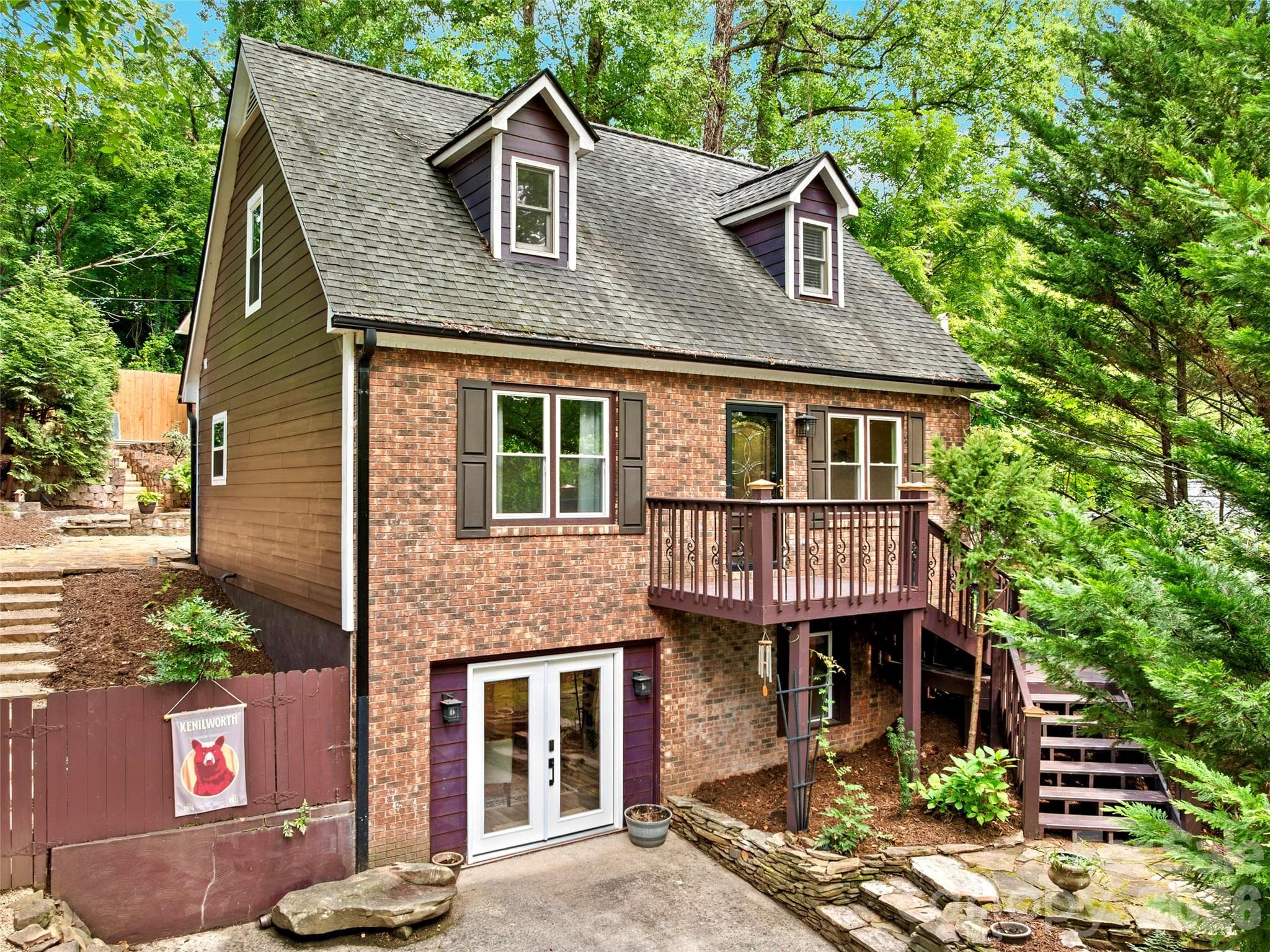 Single Family Residence at 28 Marne Road, Asheville, photo 42 of 47