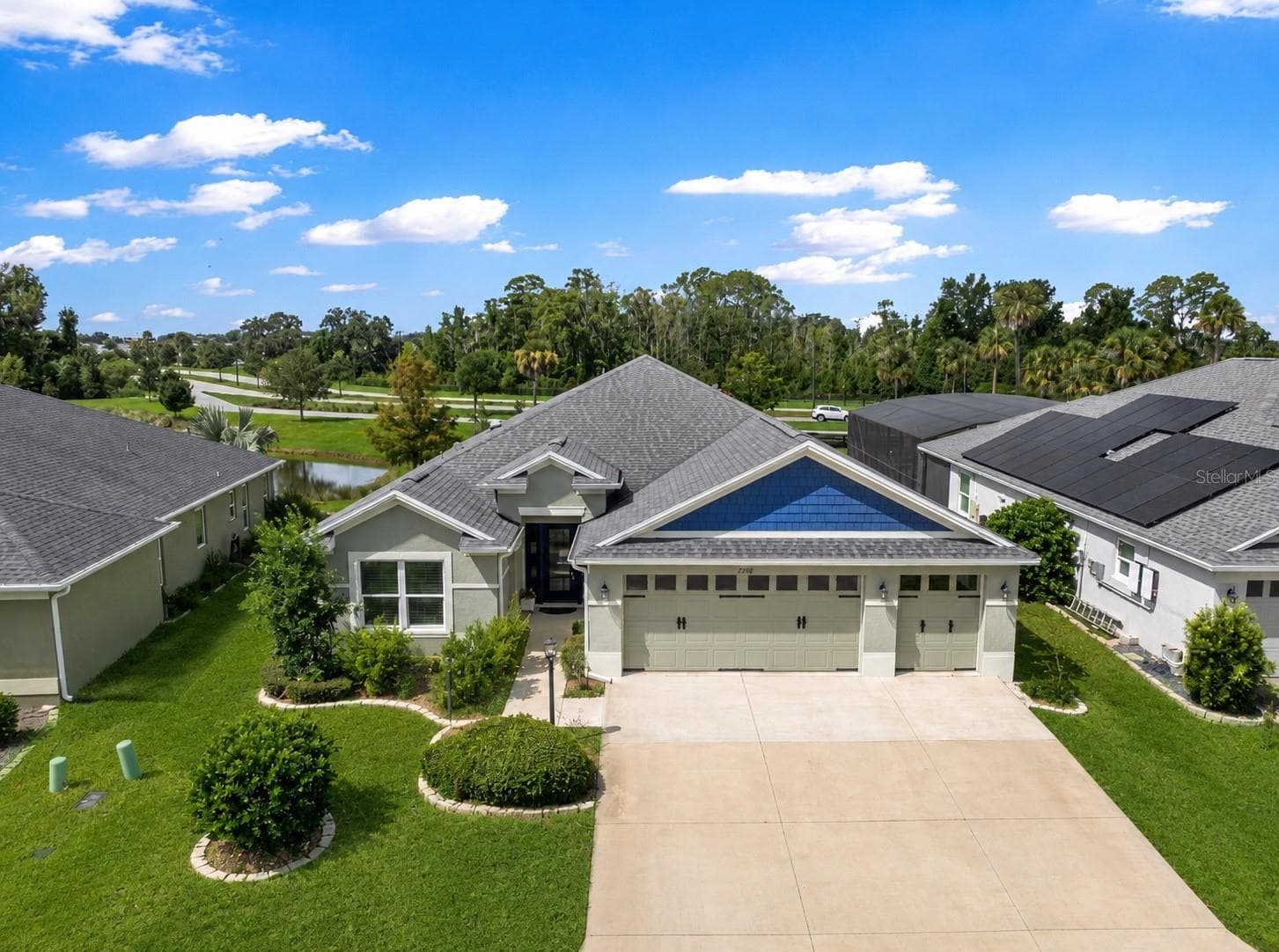 *AI enhanced - 1078 MAYNARD PATH, THE VILLAGES