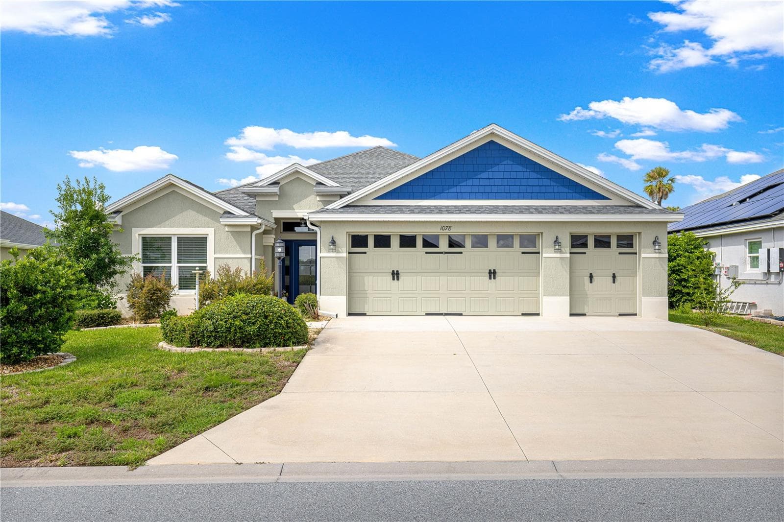 Single Family Residence at 1078 MAYNARD PATH, THE VILLAGES, photo 56 of 65