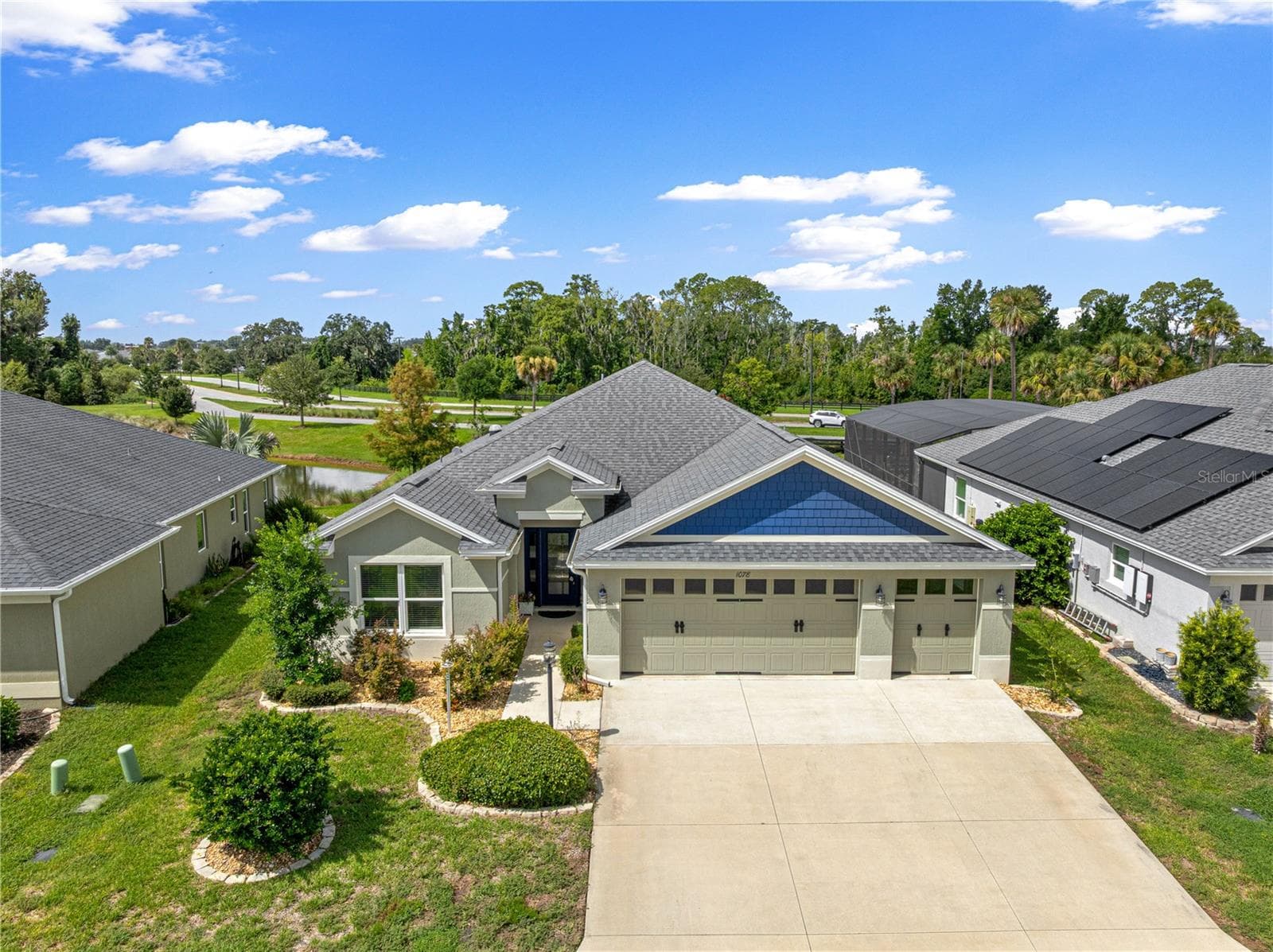 Single Family Residence at 1078 MAYNARD PATH, THE VILLAGES, photo 57 of 65