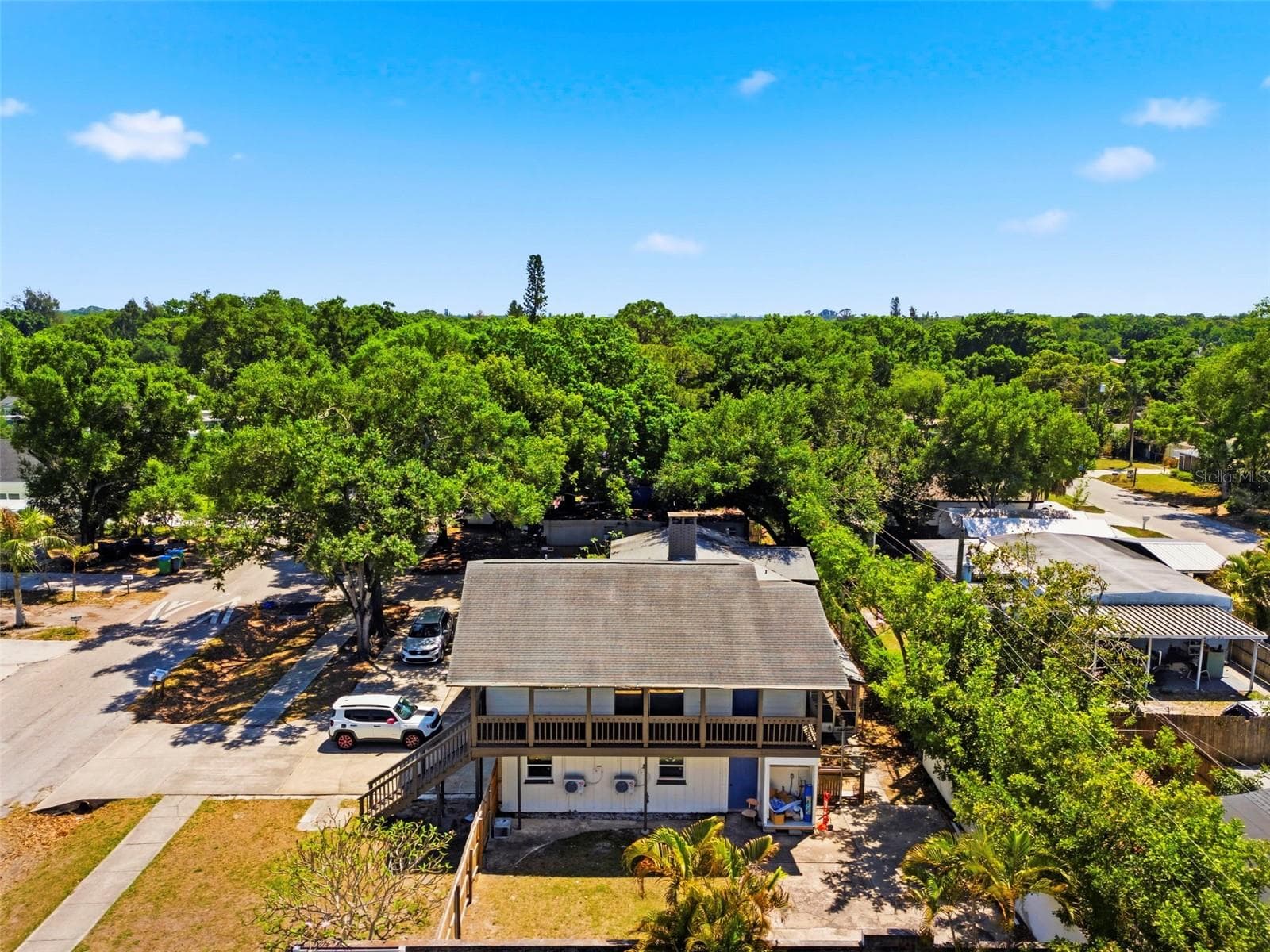 Triplex at 5136 68TH ST N, ST PETERSBURG, photo 46 of 47