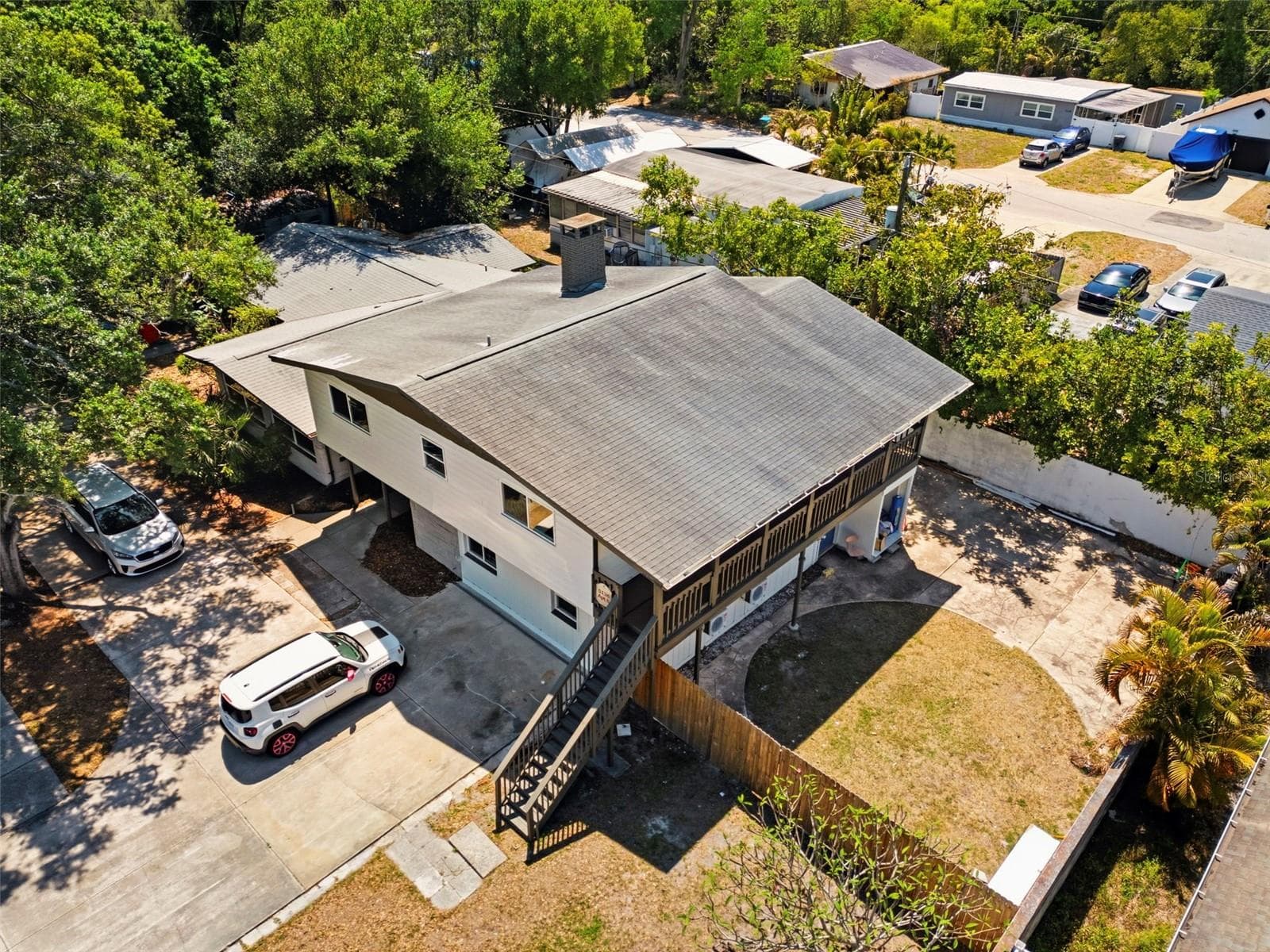 Triplex at 5136 68TH ST N, ST PETERSBURG, photo 47 of 47