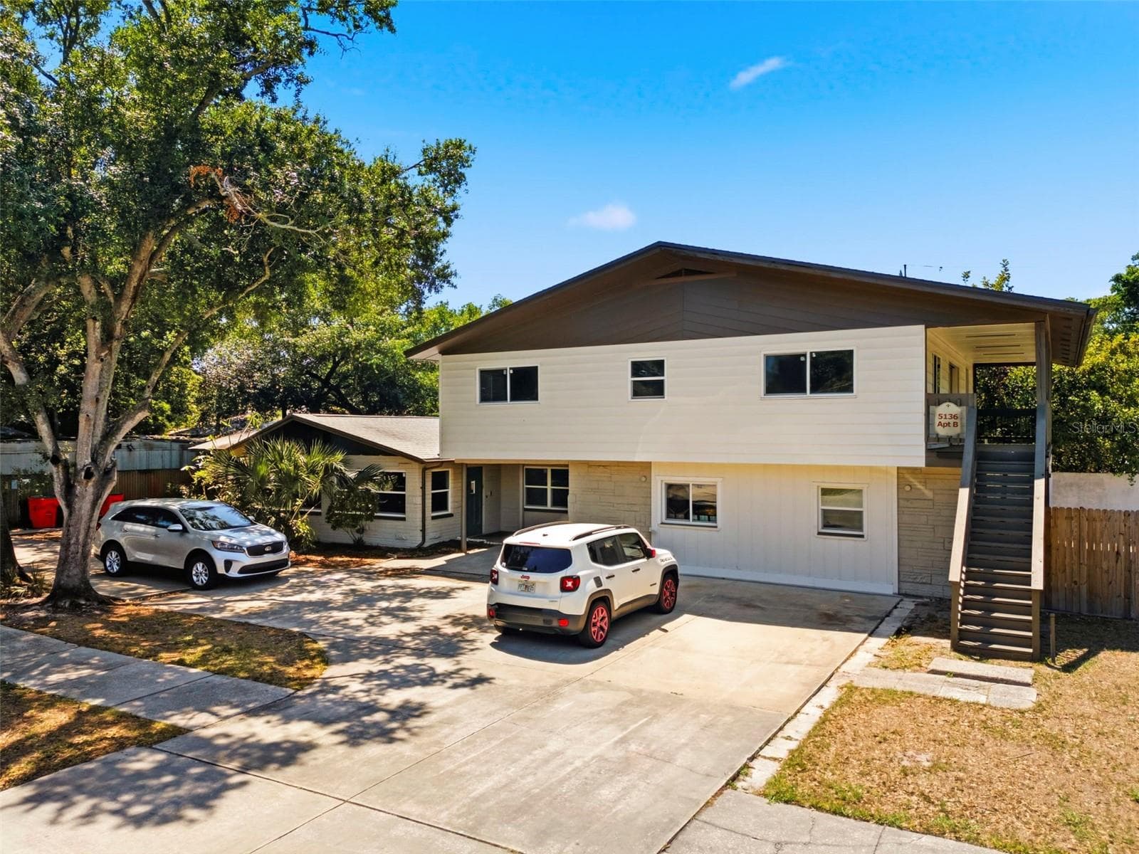 Single Family Residence at 5136 68TH ST N, ST PETERSBURG, photo 37 of 48